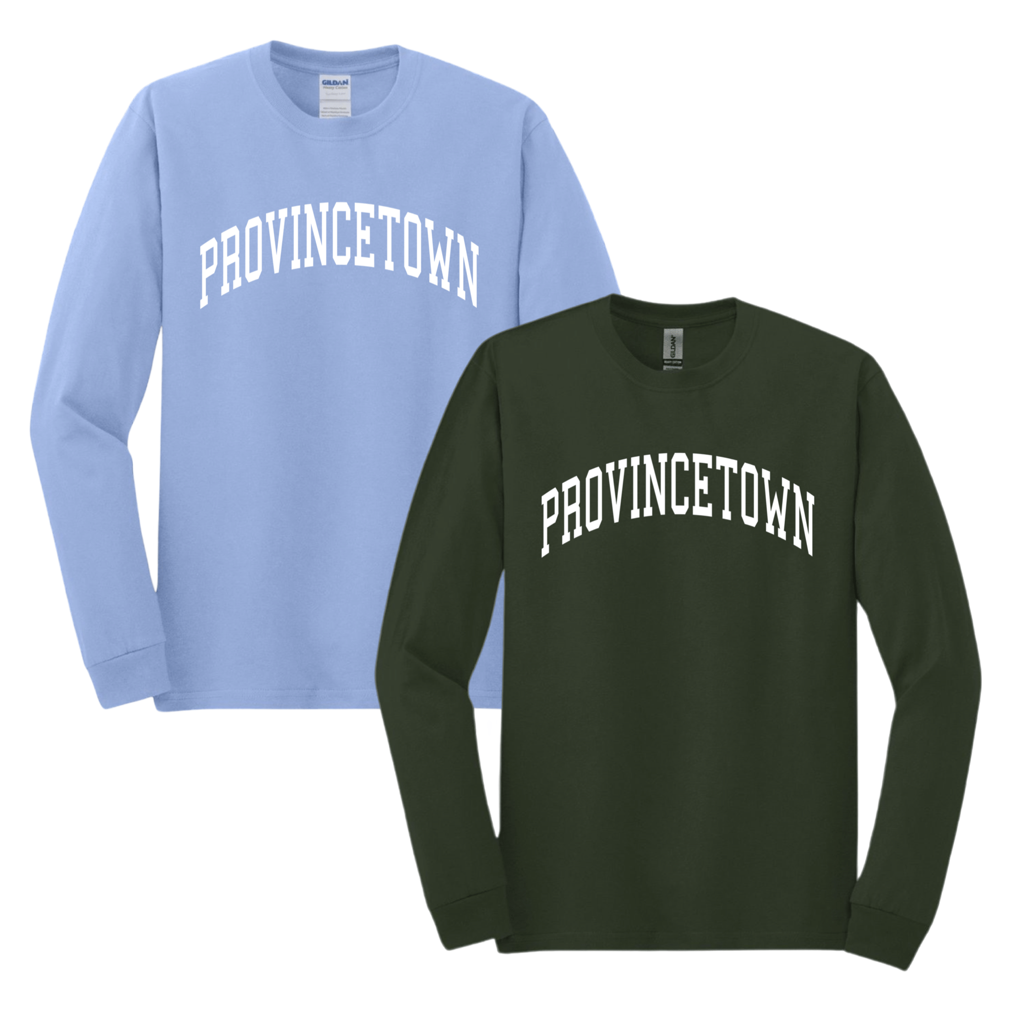 Provincetown Long Sleeve T-Shirt