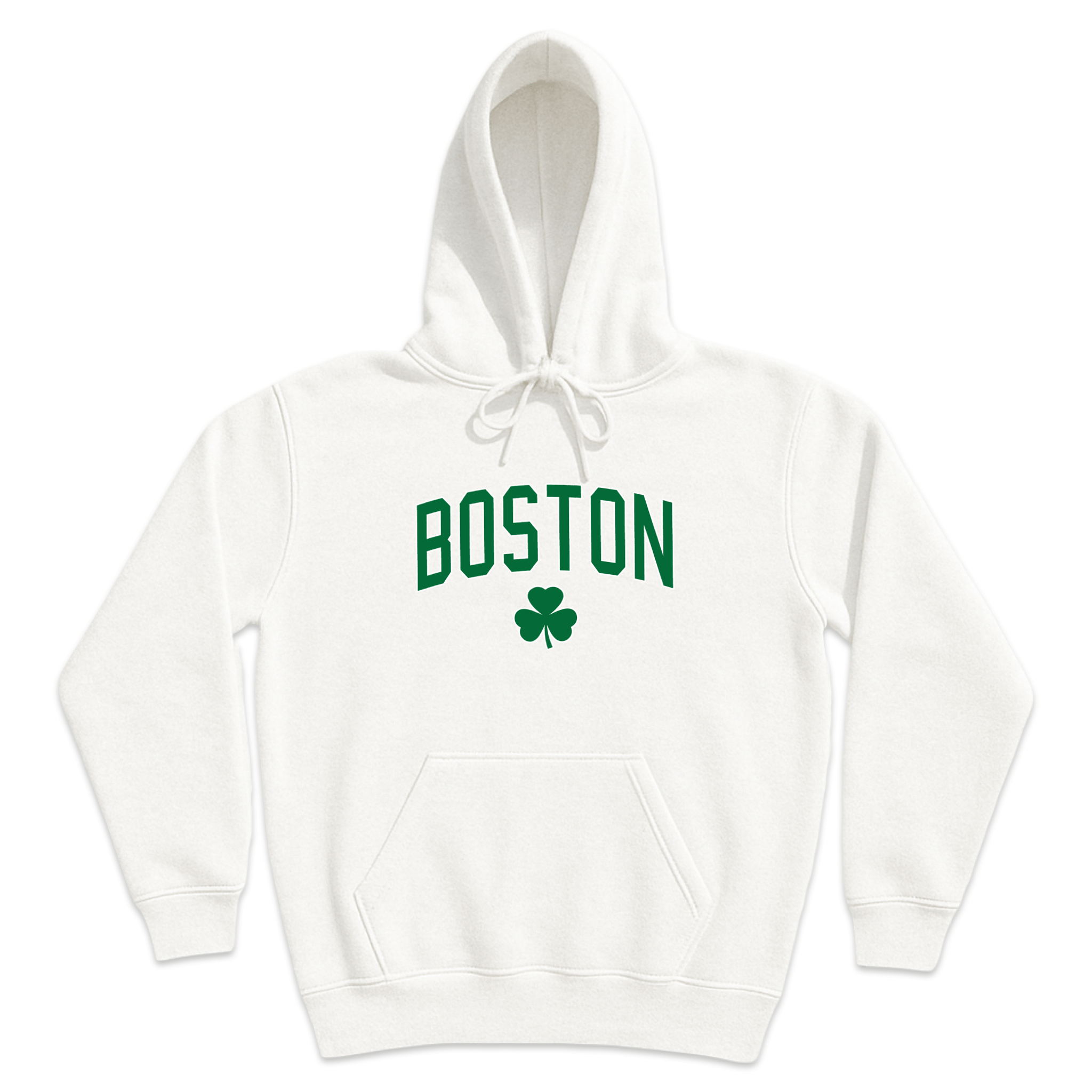 Cape Cod Clothing Company Boston Basketball Soft Fleece Hoodie