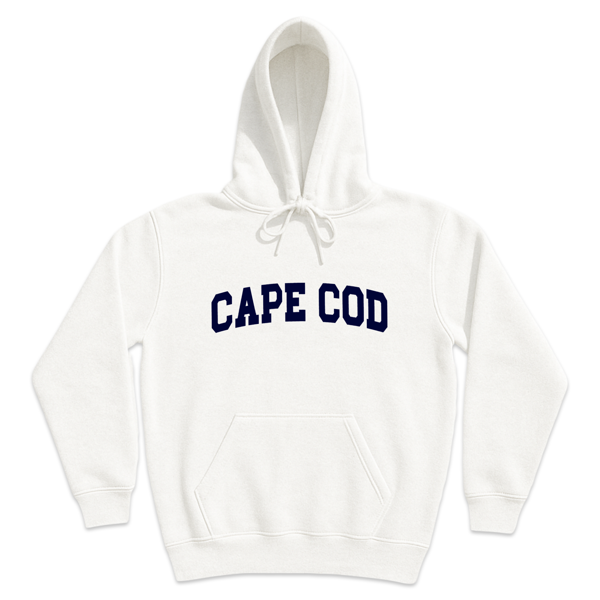 Cape Cod Soft Fleece Hoodie