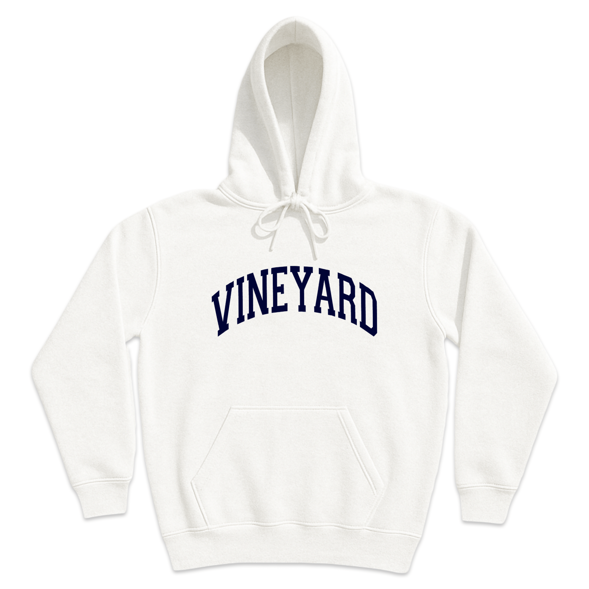 Cape Cod Clothing Company Martha's Vineyard Soft Fleece Hoodie