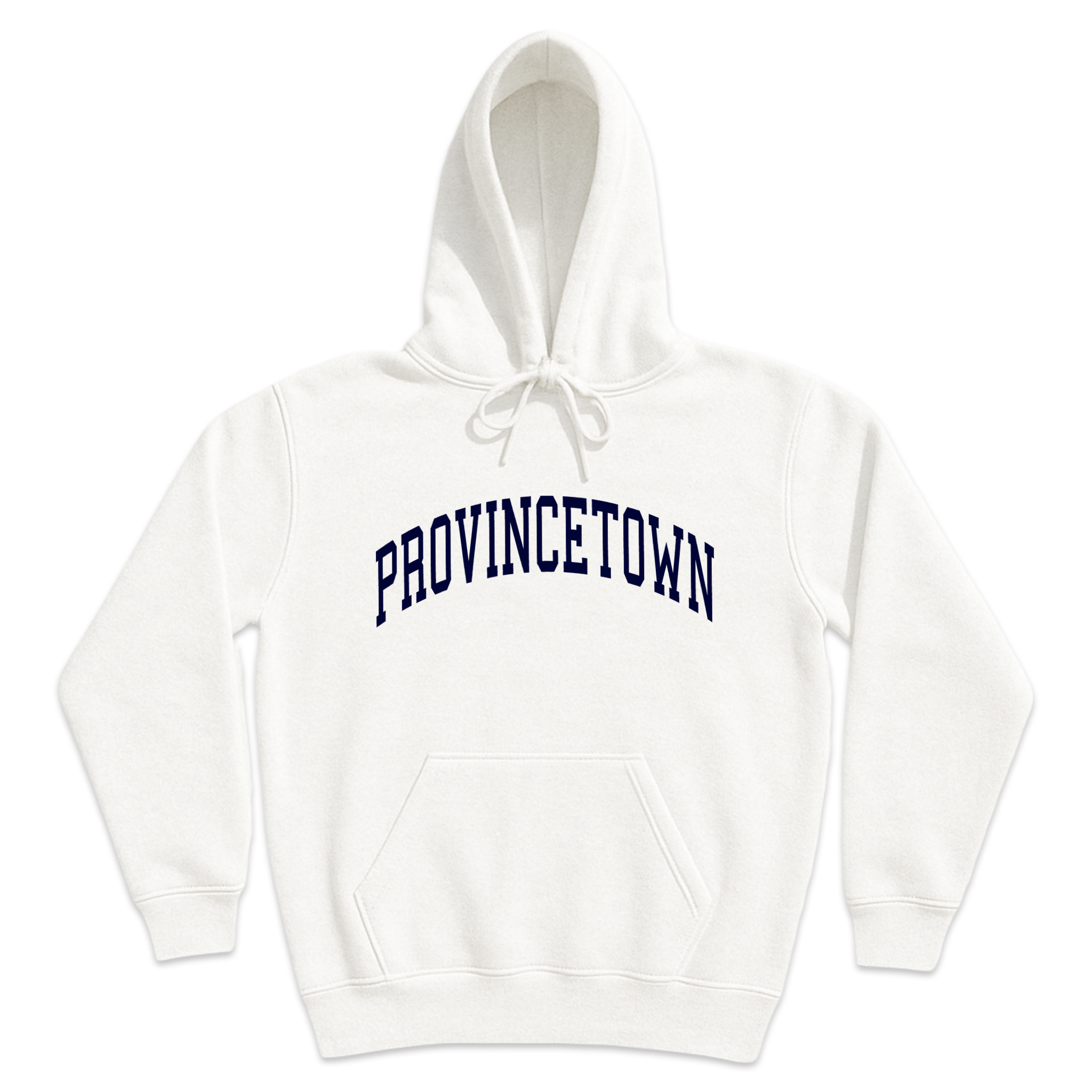 Provincetown Soft Fleece Hoodie