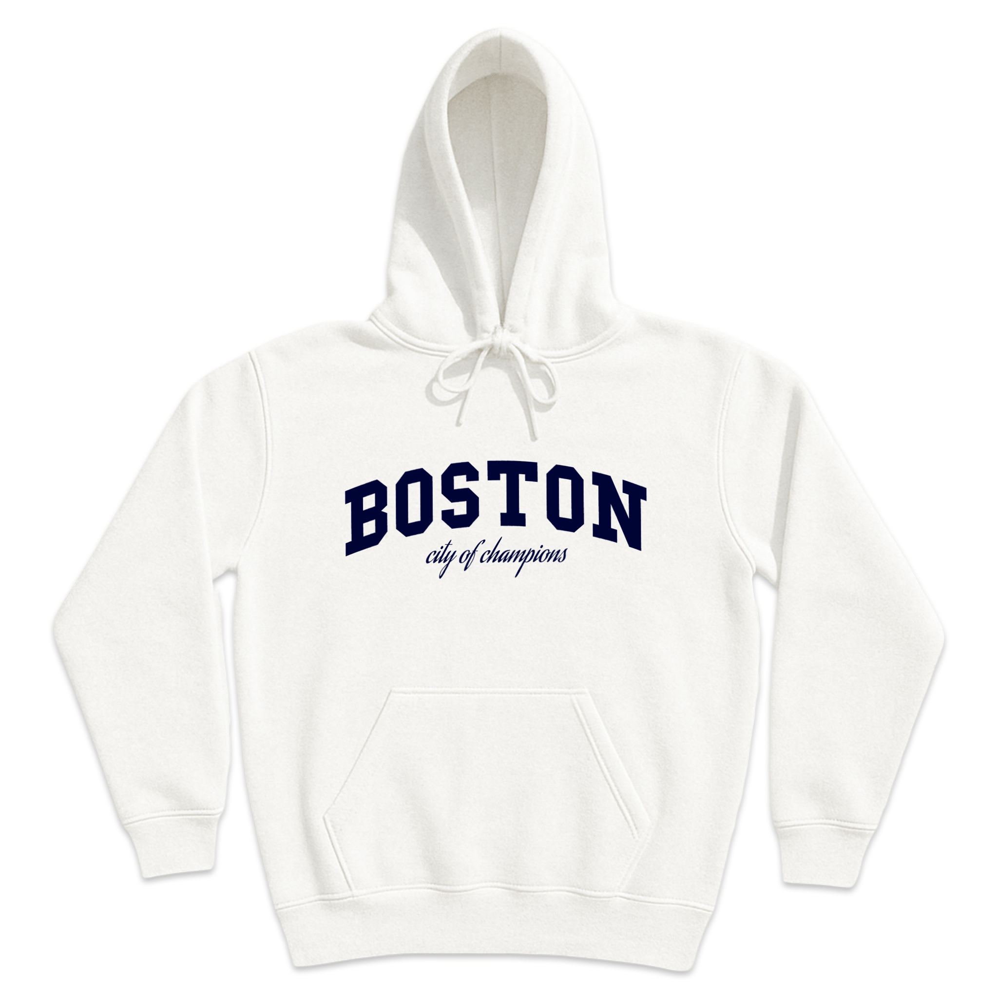Cape Cod Clothing Company Boston Champs Soft Fleece Hoodie
