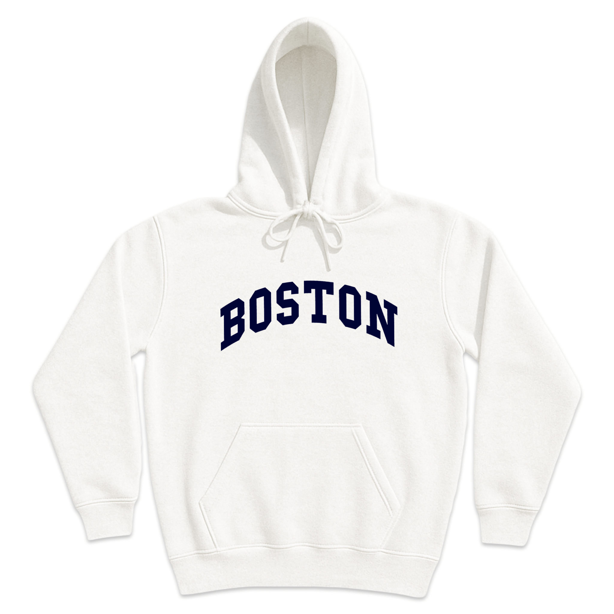 Cape Cod Clothing Company Boston Soft Fleece Hoodie