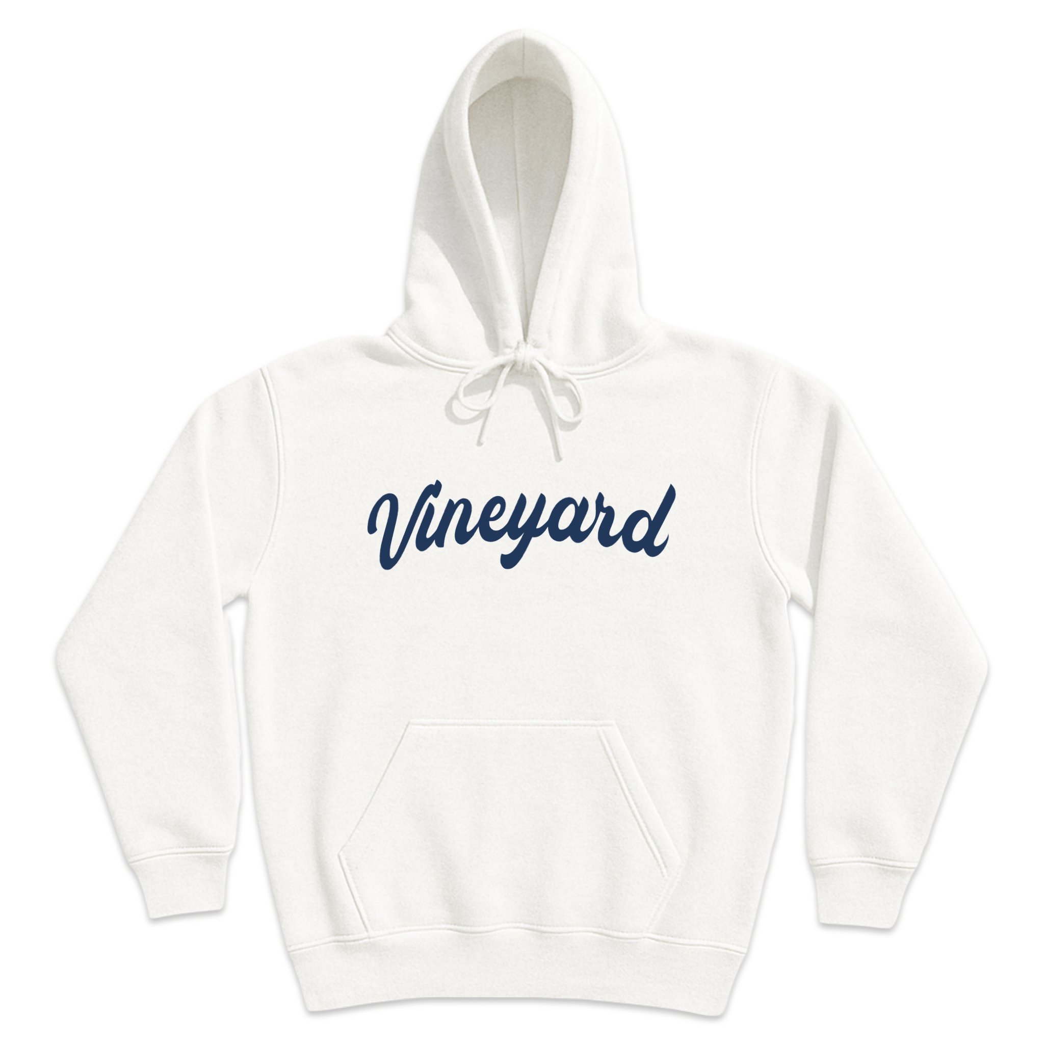 Cape Cod Clothing Company Vineyard Fancy Soft Fleece Hoodie