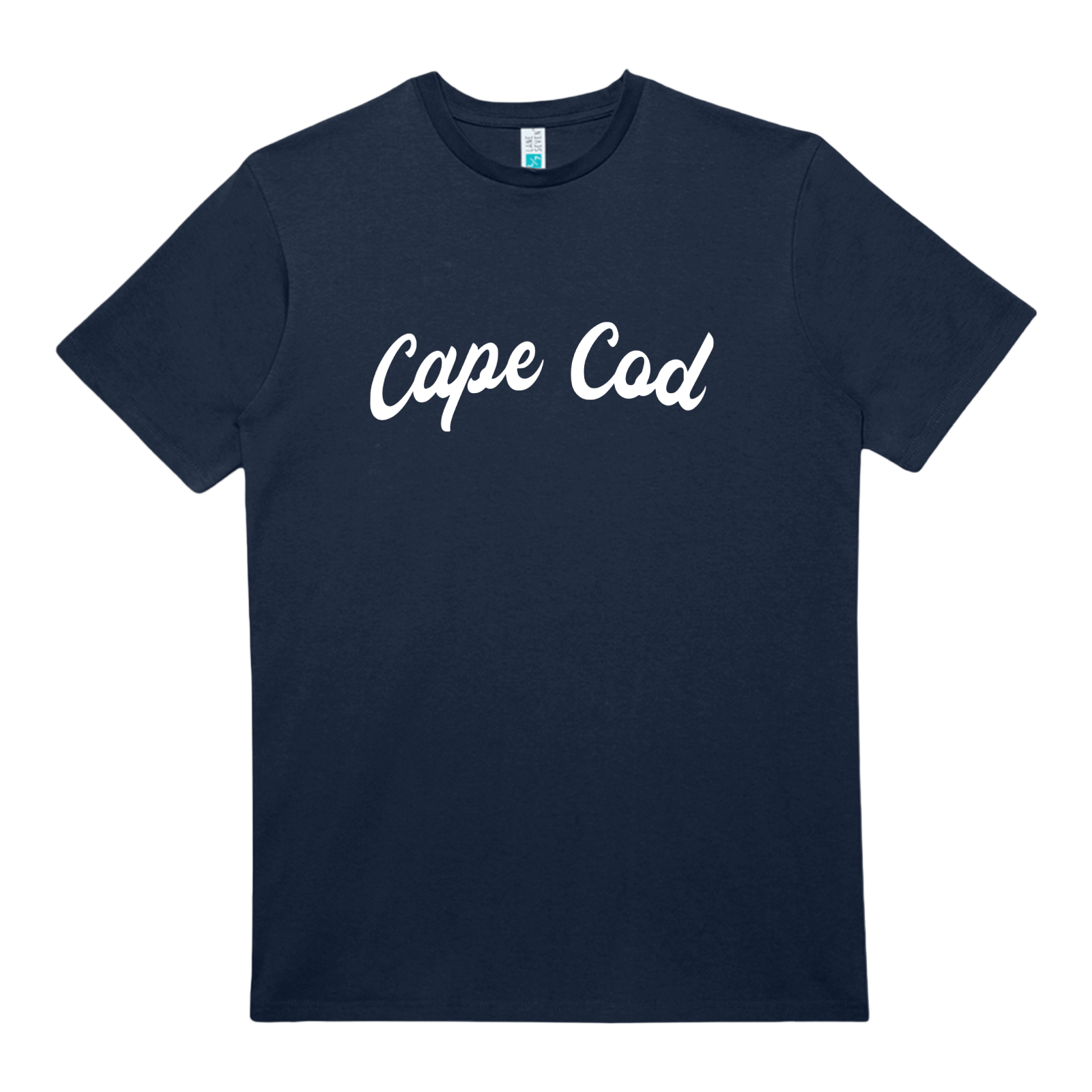 Cape Cod Clothing Company Cape Cod Fancy Heavy Cotton T-Shirt