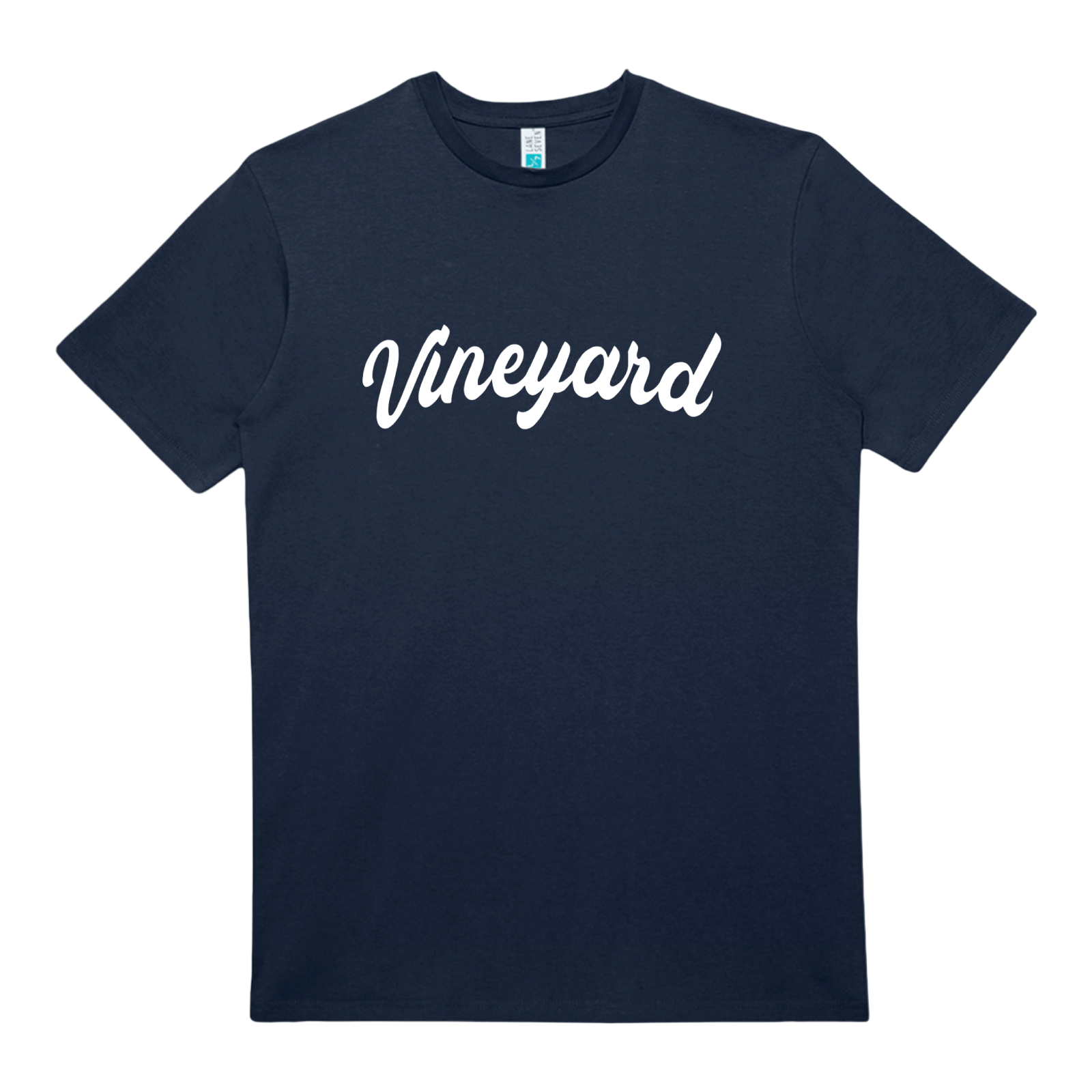 Cape Cod Clothing Company Martha's Vineyard Fancy Heavy Cotton T-Shirt