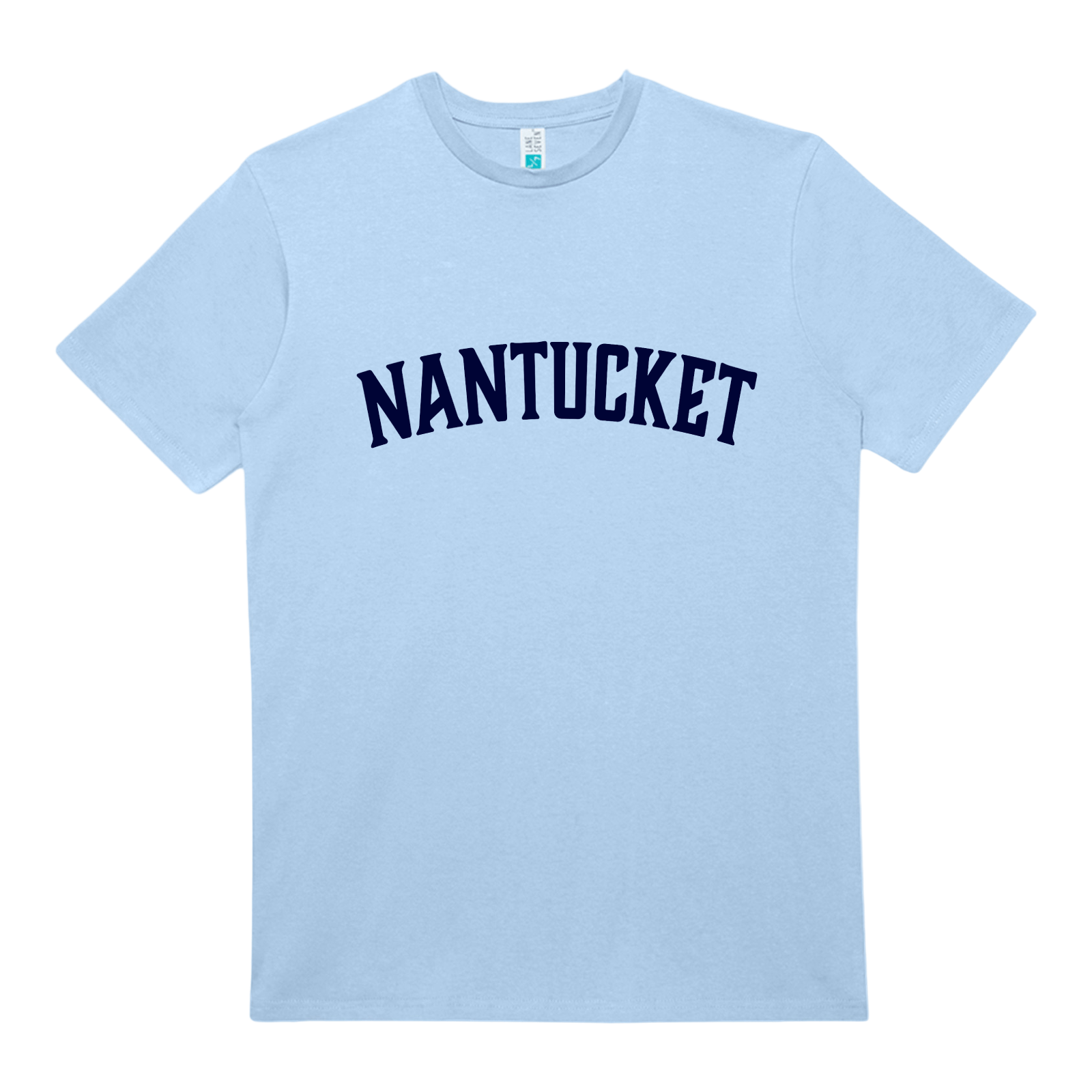 Cape Cod Clothing Company Nantucket Heavy Cotton T-Shirt