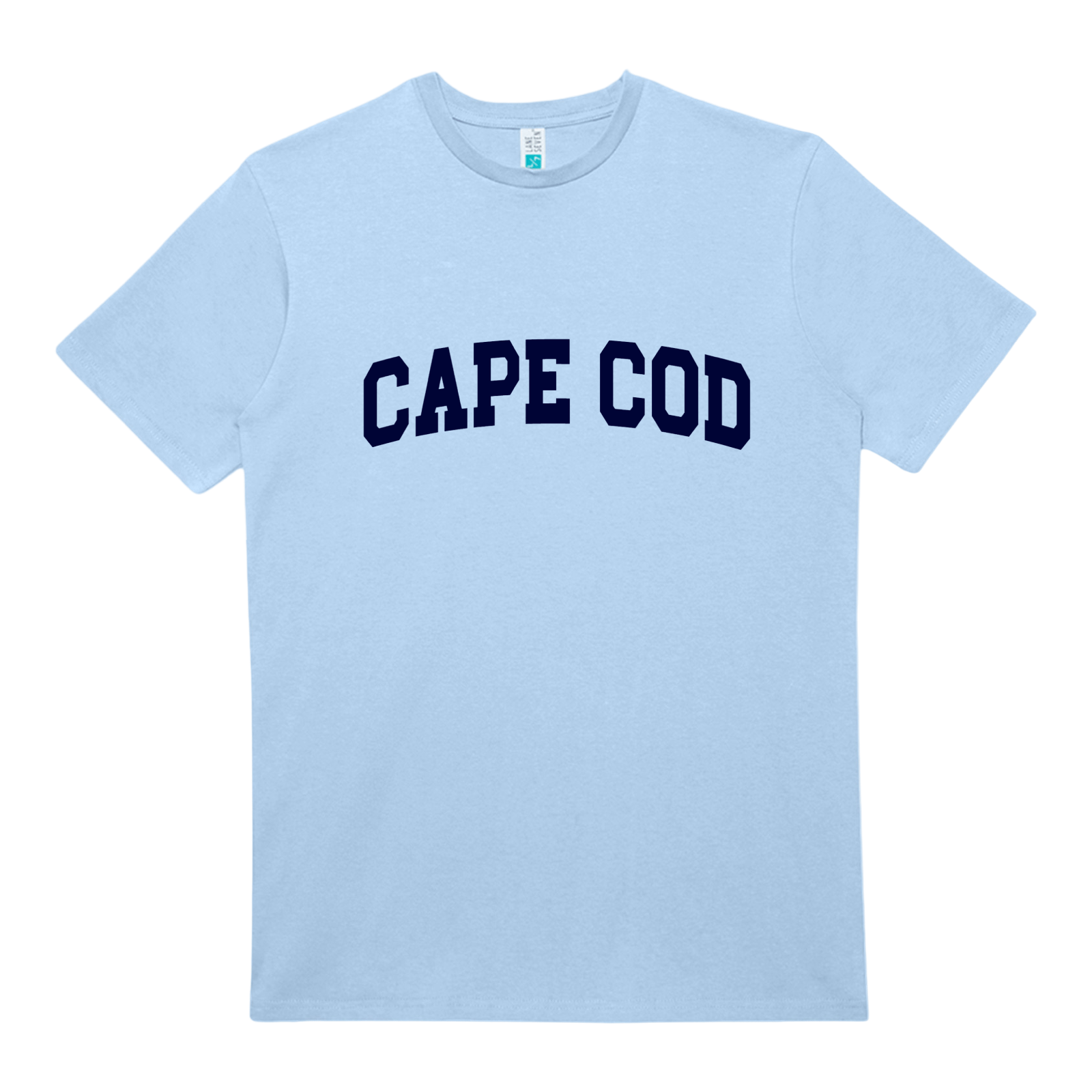Cape Cod Clothing Company Cape Cod Heavy Cotton T-Shirt