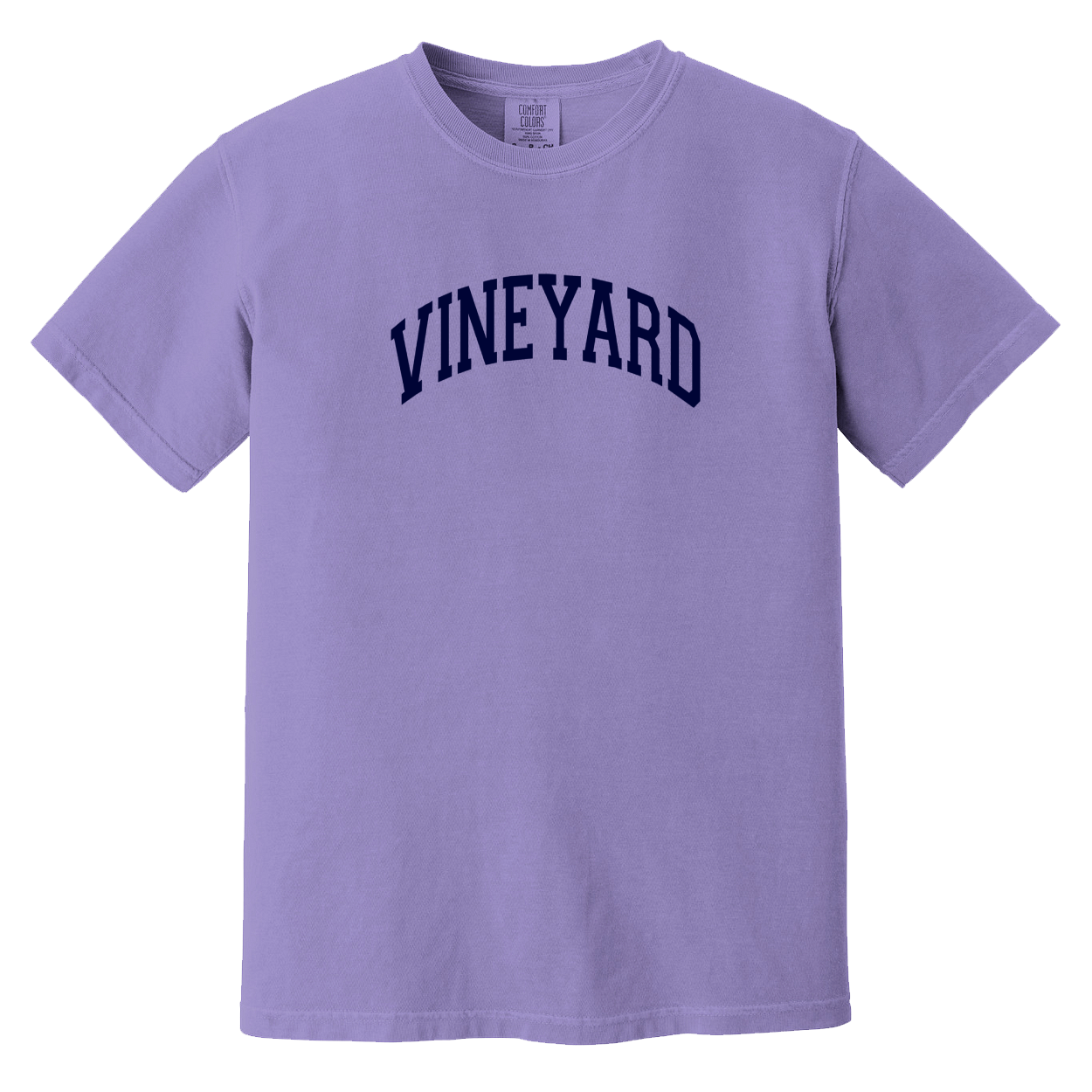 Martha's Vineyard Comfort Colors T-Shirt - Violet
