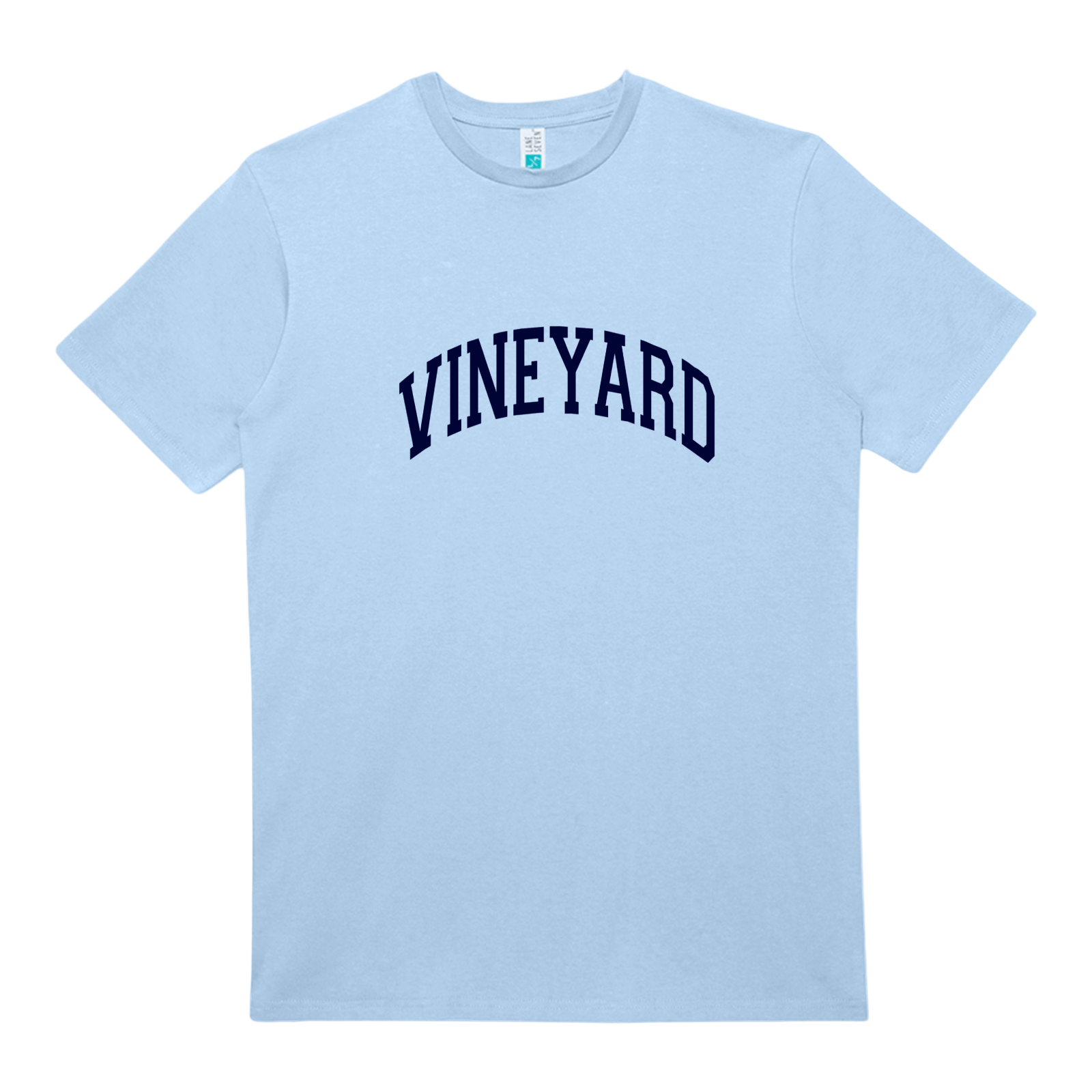 Cape Cod Clothing Company Martha's Vineyard Heavy Cotton T-Shirt