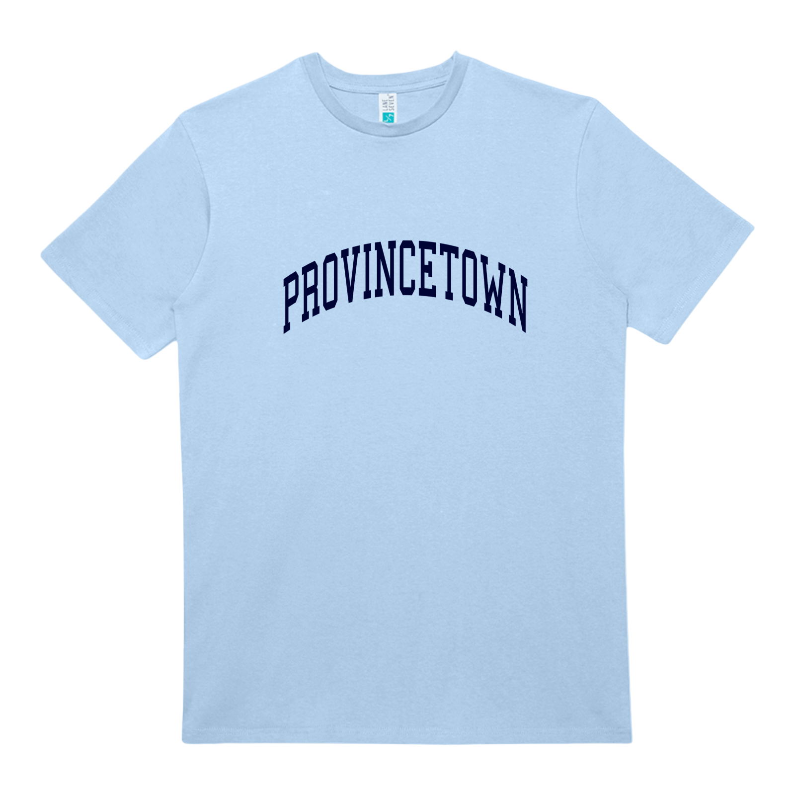 Cape Cod Clothing Company Provincetown Heavy Cotton T-Shirt