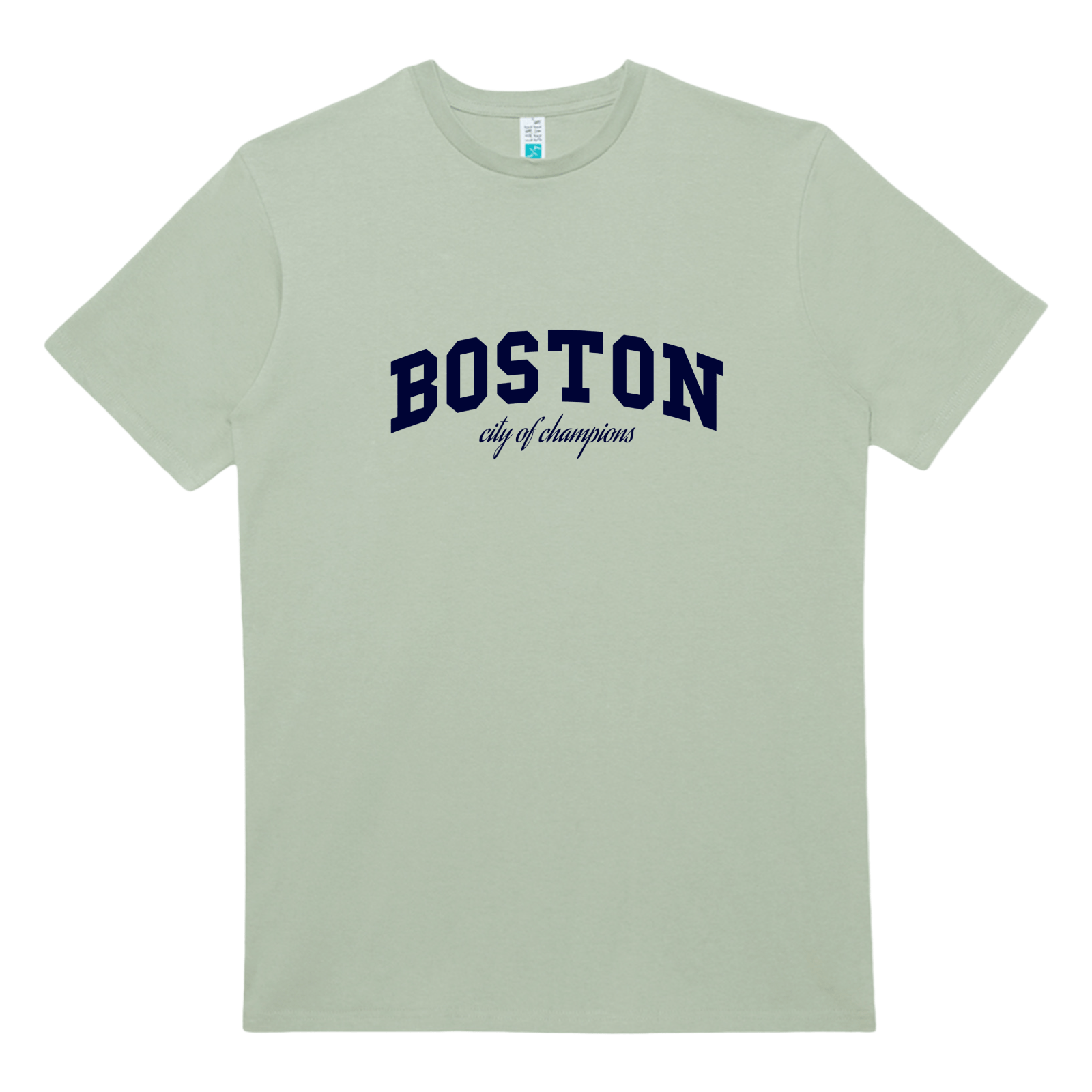 Cape Cod Clothing Company Boston Champs Heavy Cotton T-Shirt