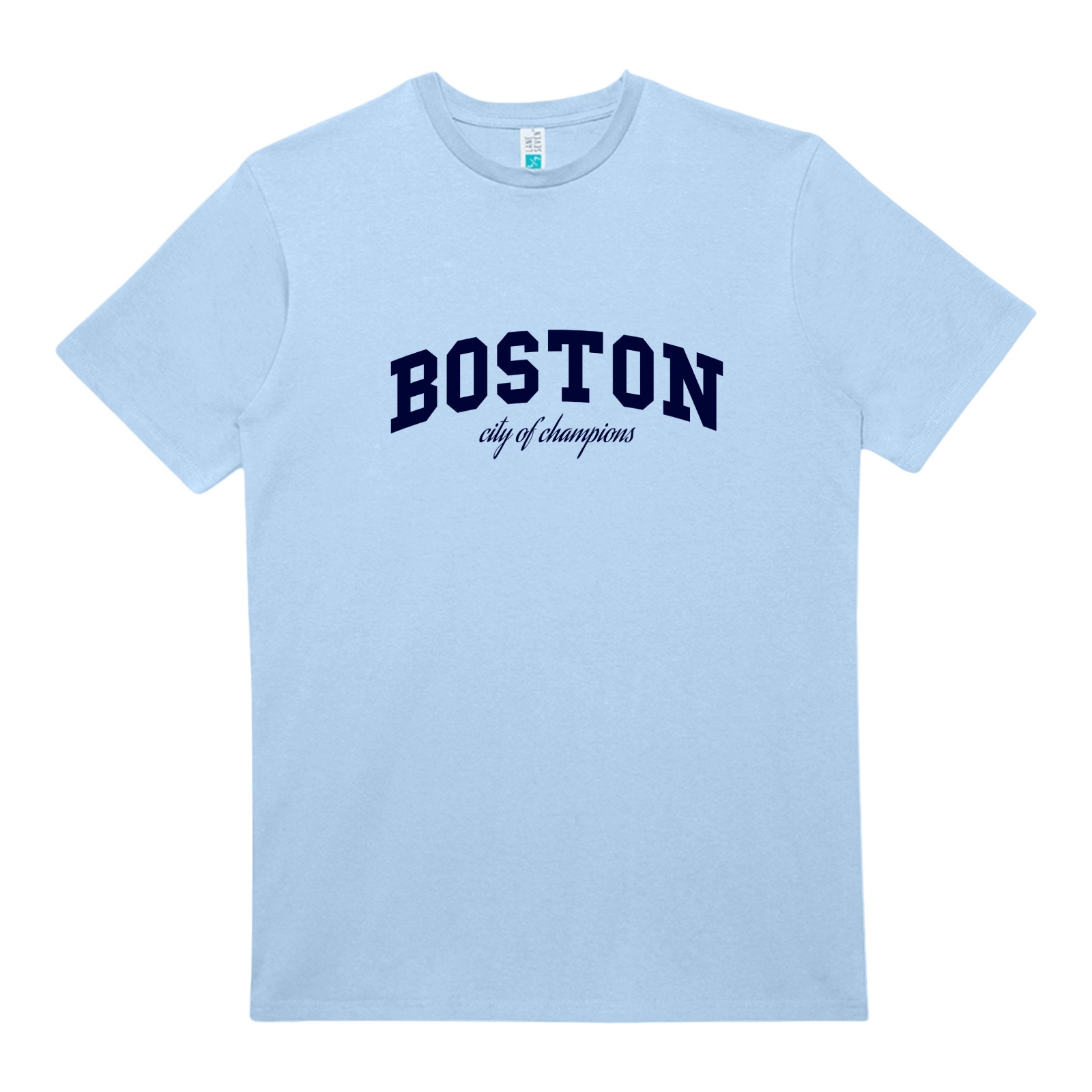 Cape Cod Clothing Company Boston Champs Heavy Cotton T-Shirt