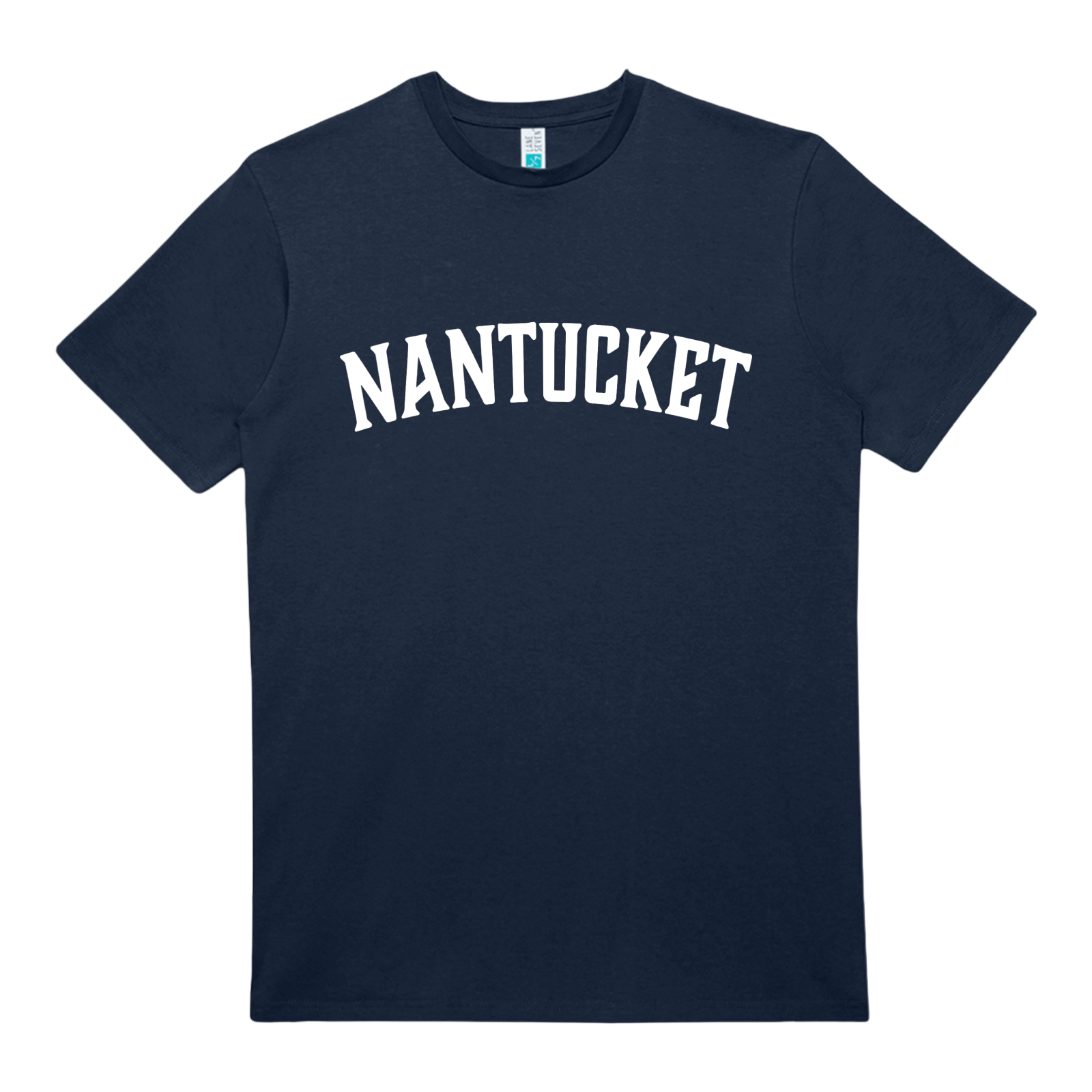 Cape Cod Clothing Company Nantucket Heavy Cotton T-Shirt