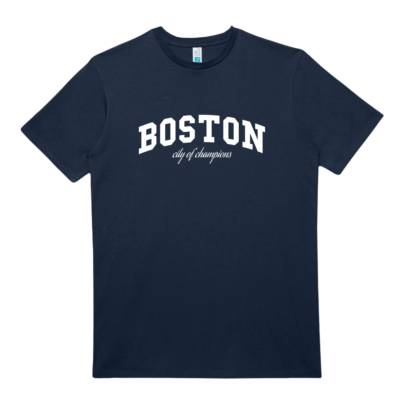 Cape Cod Clothing Company Boston Champs Heavy Cotton T-Shirt