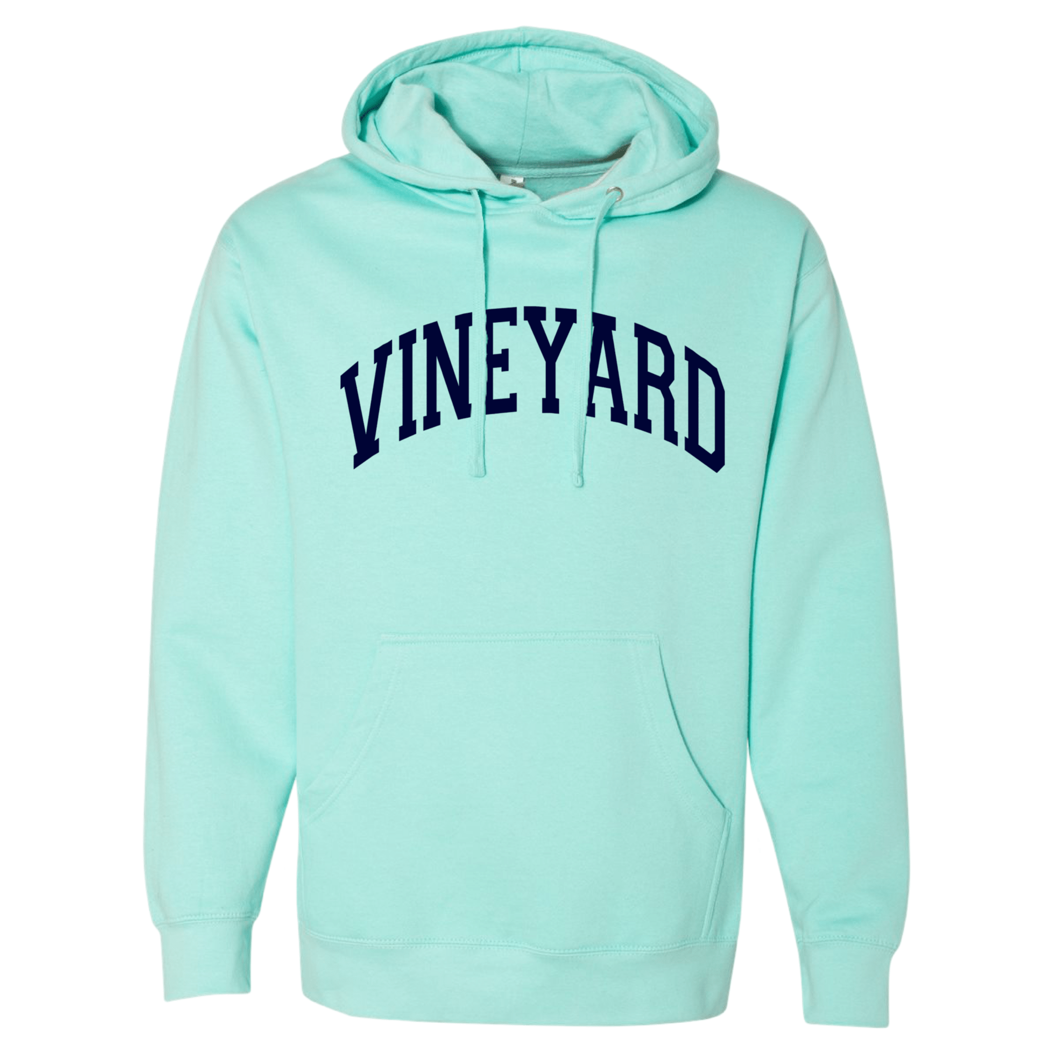 Martha's Vineyard Essential Hoodie, mint