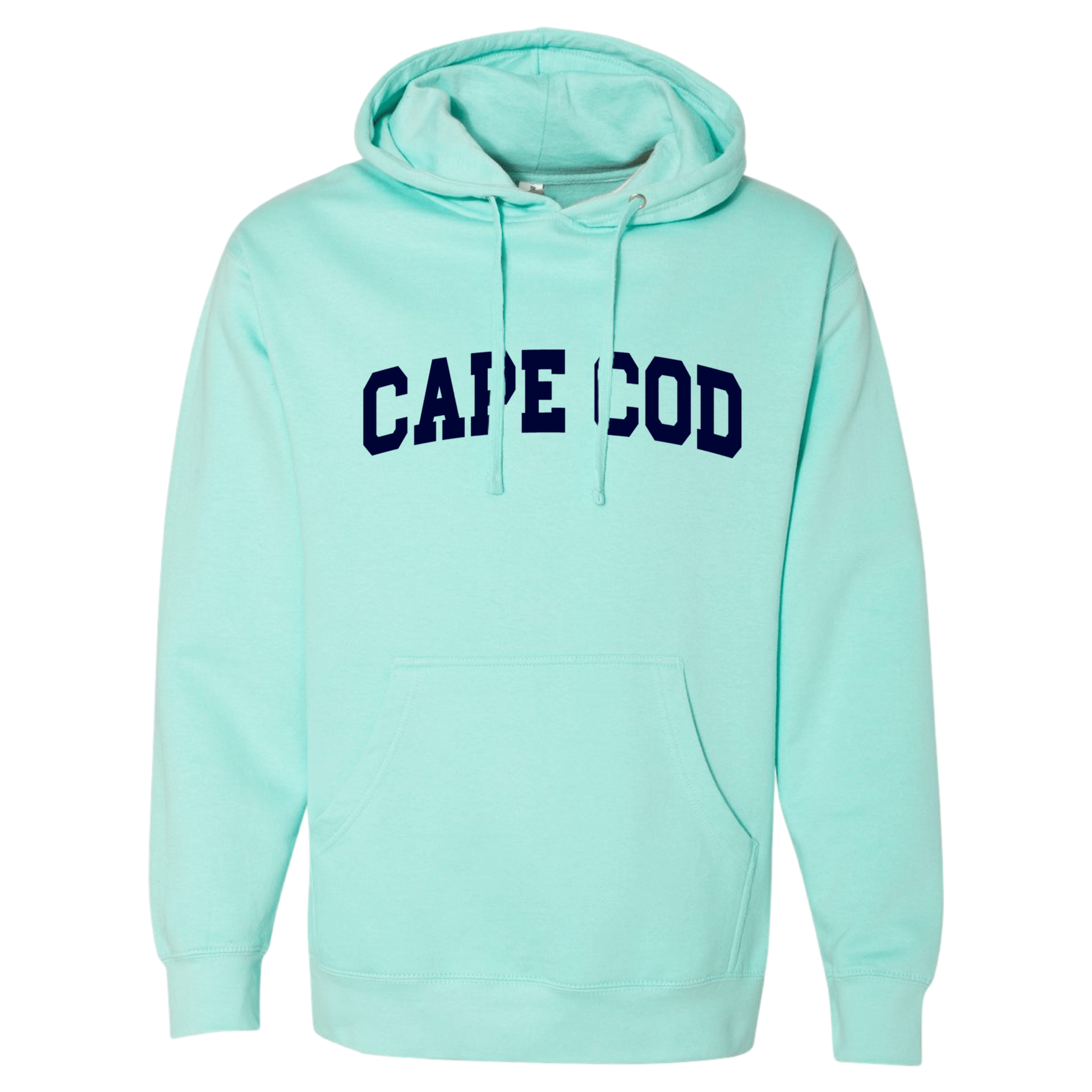 Cape Cod Essential Hoodie, mint