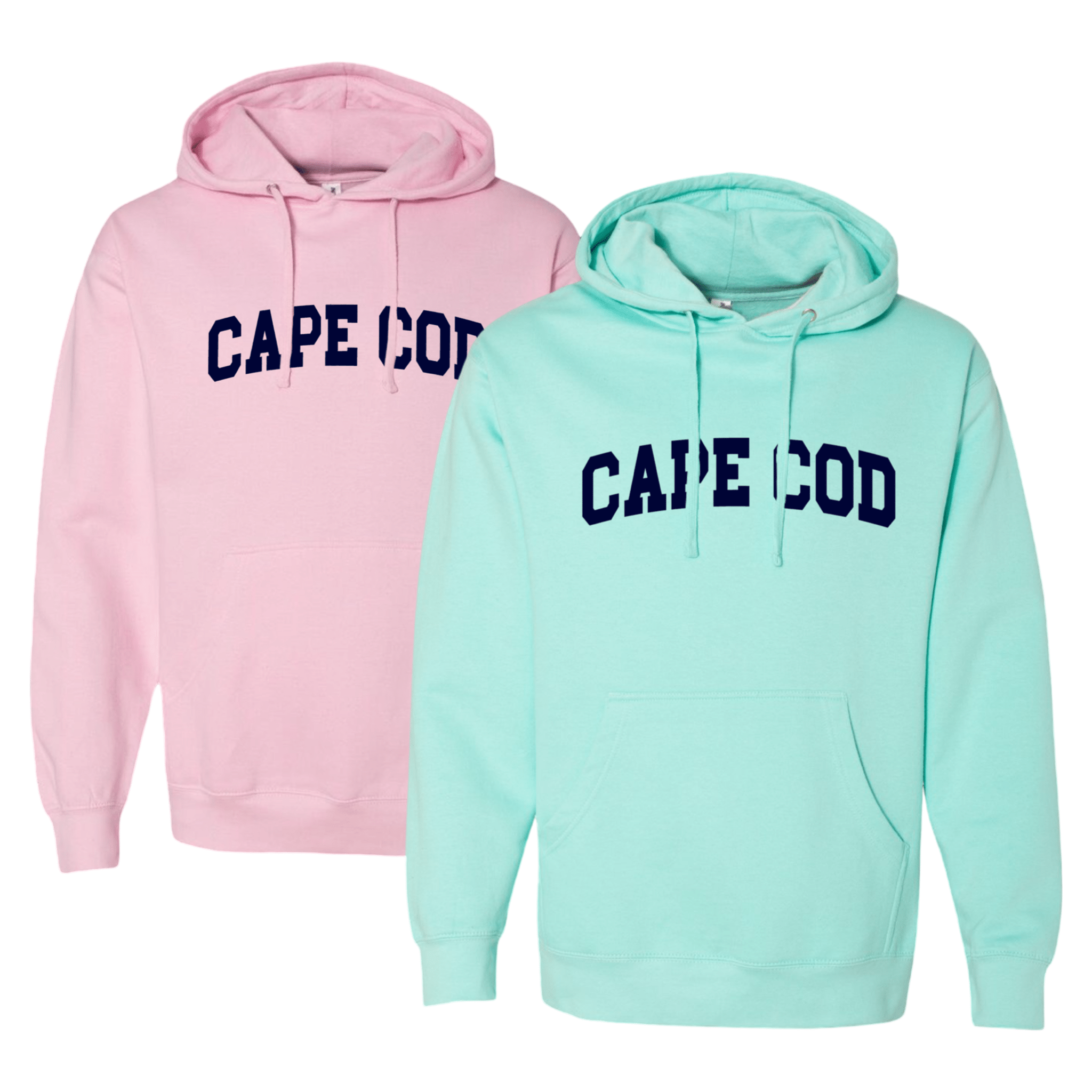 Cape Cod Essential Hoodie