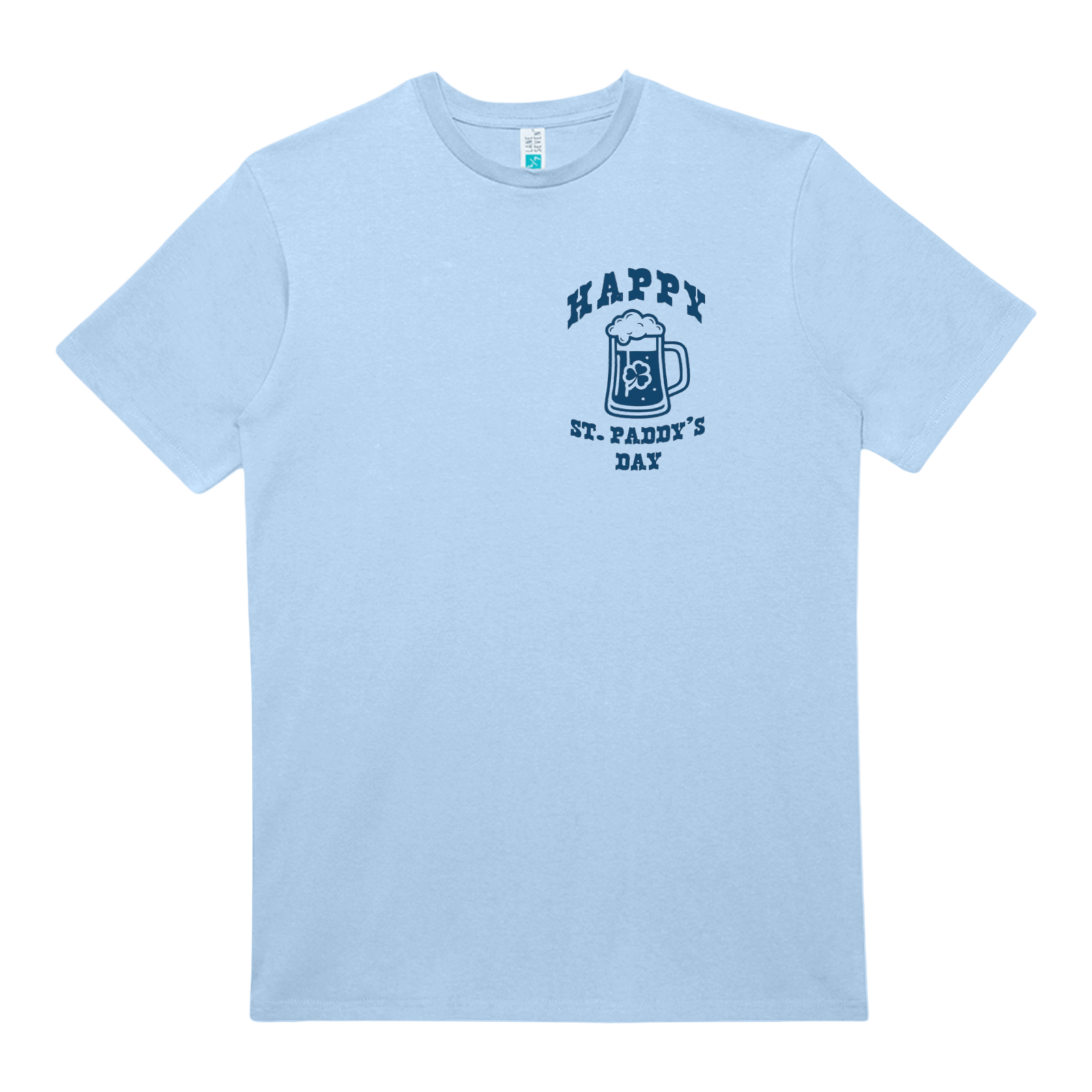 Cape Cod Clothing Company St. Patrick's Day Mug Club Heavy Cotton T-Shirt