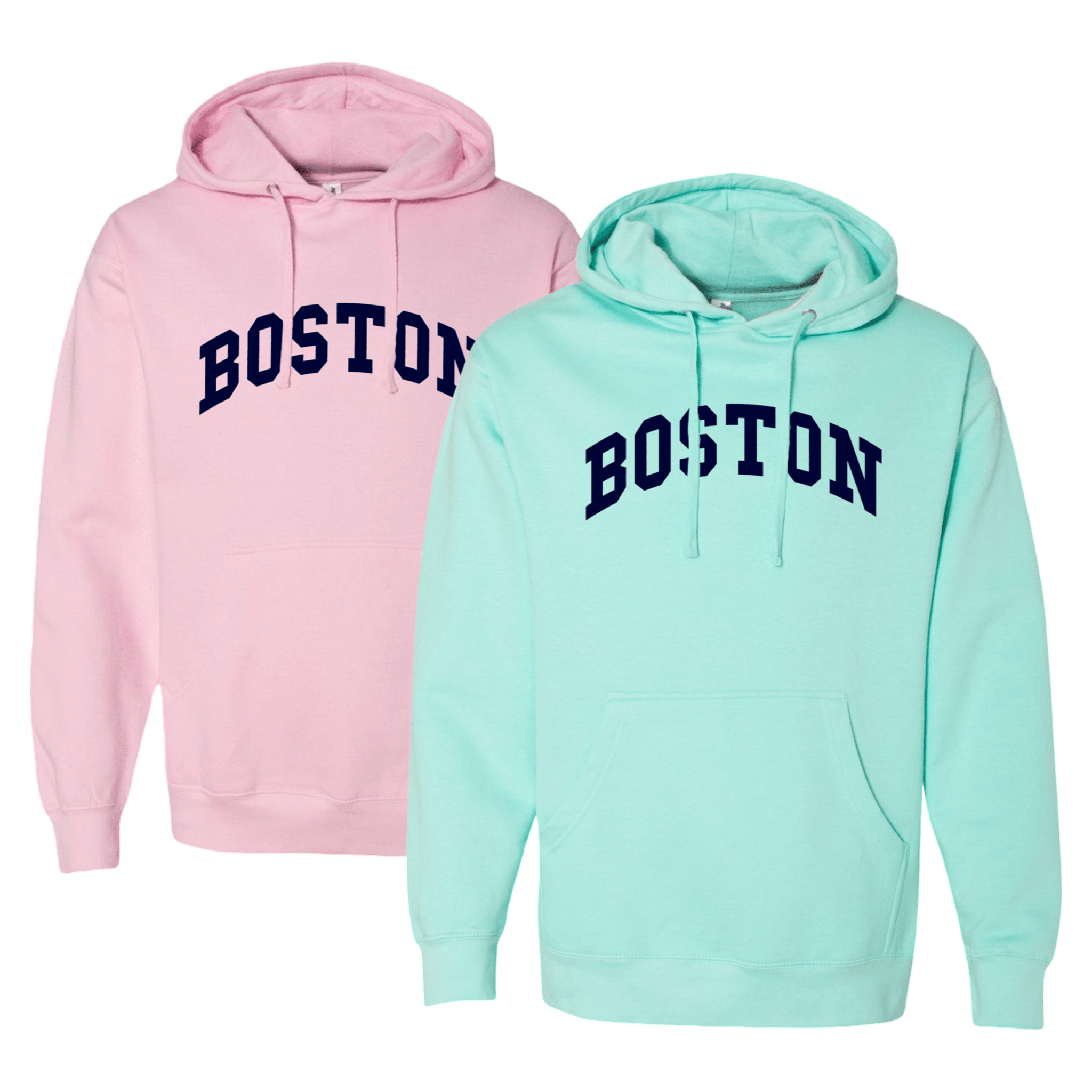 Boston Classic Essential Hoodie