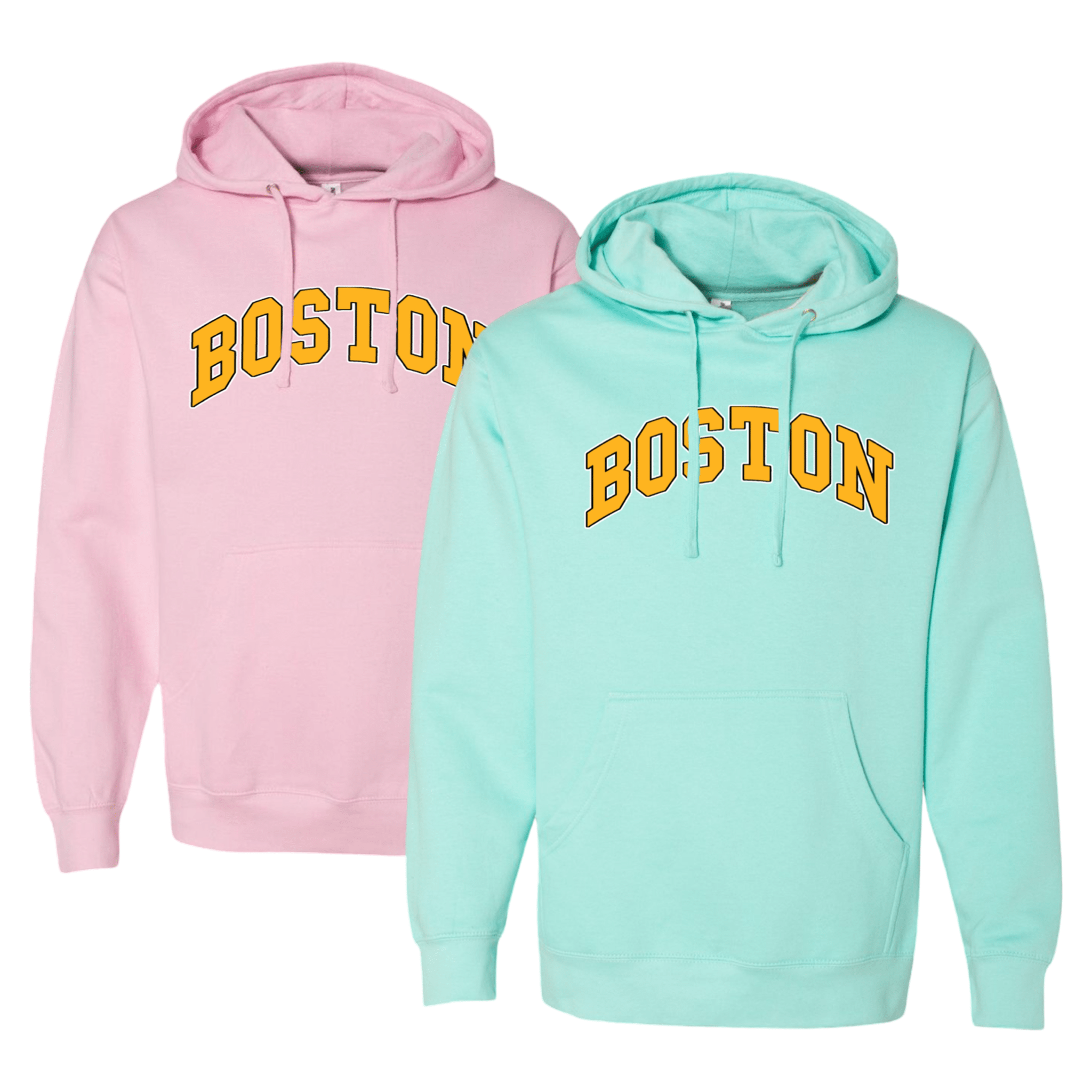 Boston Hockey Essential Hoodie