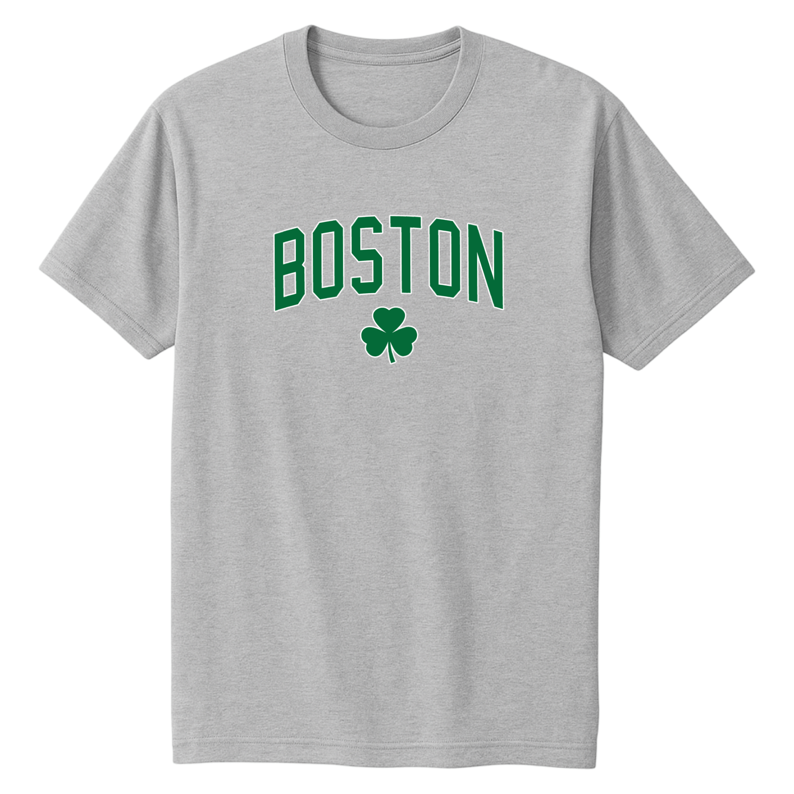 Cape Cod Clothing Company Boston Basketball Soft Cotton T-Shirt
