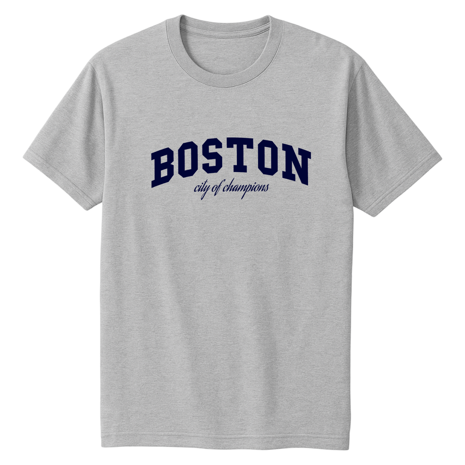 Cape Cod Clothing Company Boston Champs Soft Cotton T-Shirt