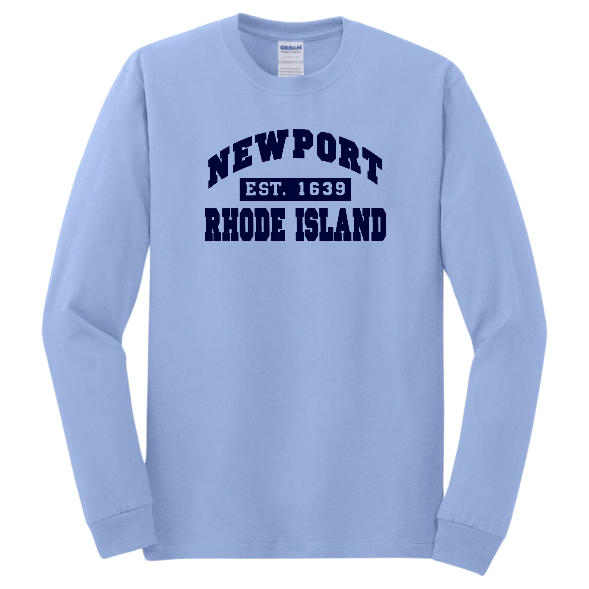 Newport Established Long Sleeve T-Shirt