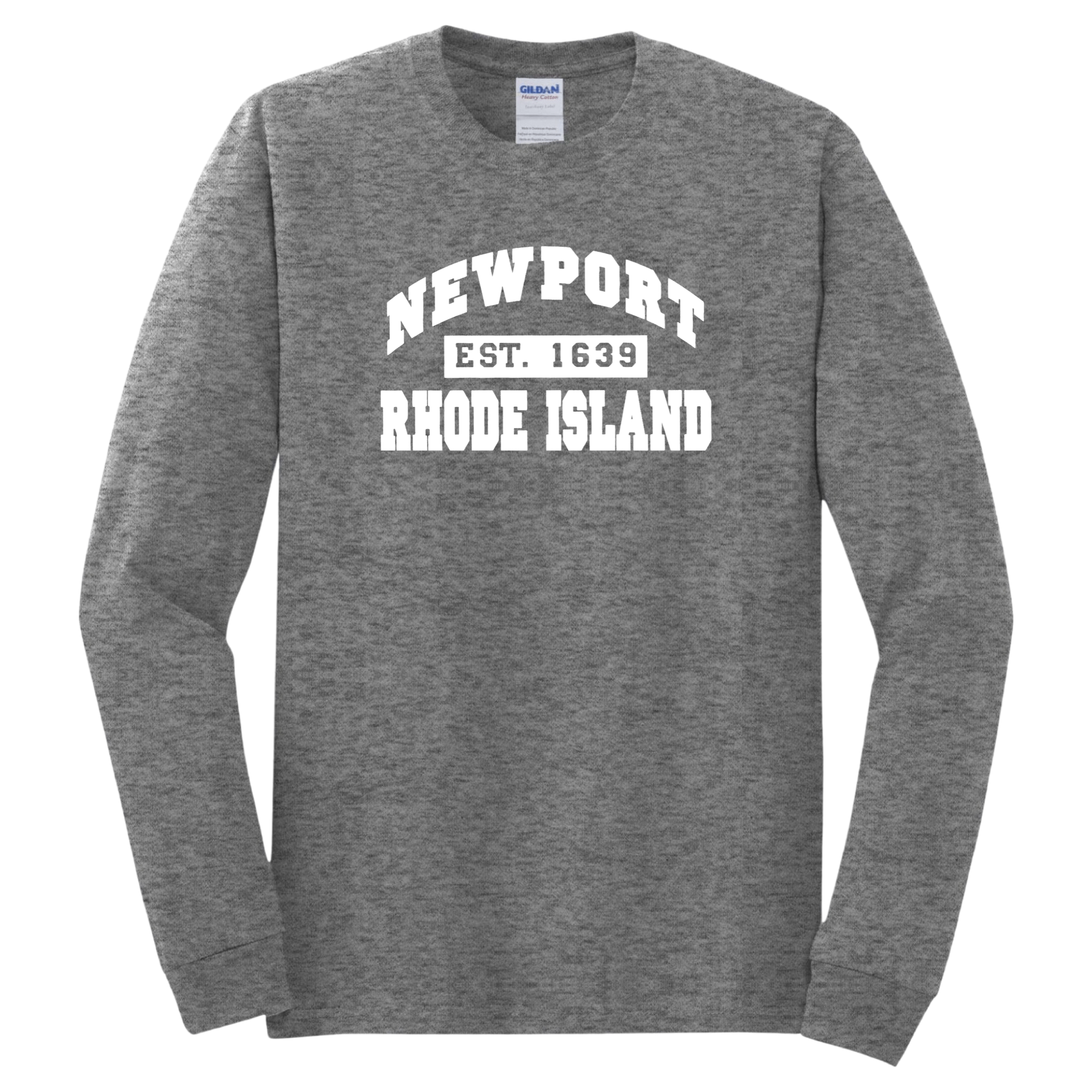 Newport Established Long Sleeve T-Shirt