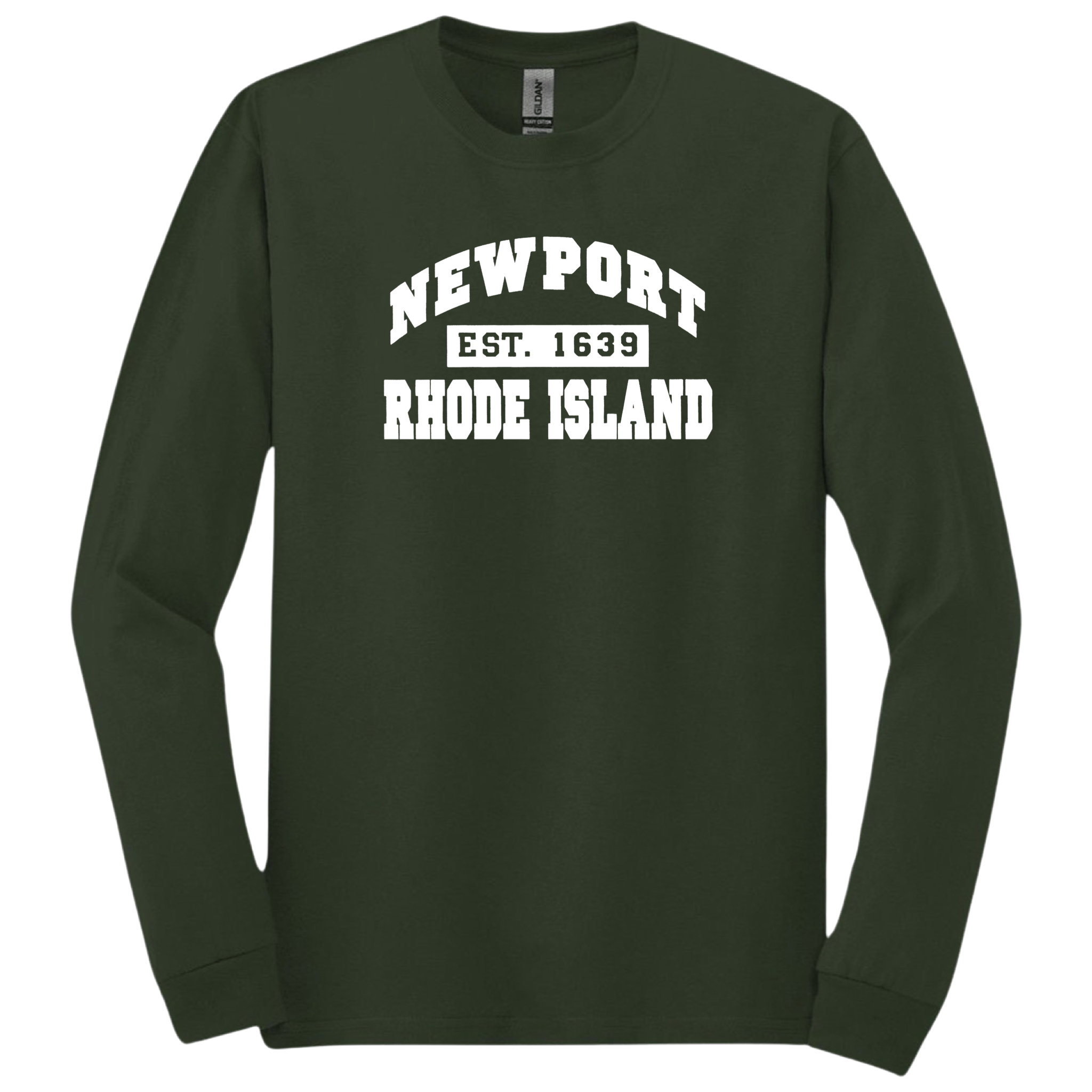 Newport Established Long Sleeve T-Shirt