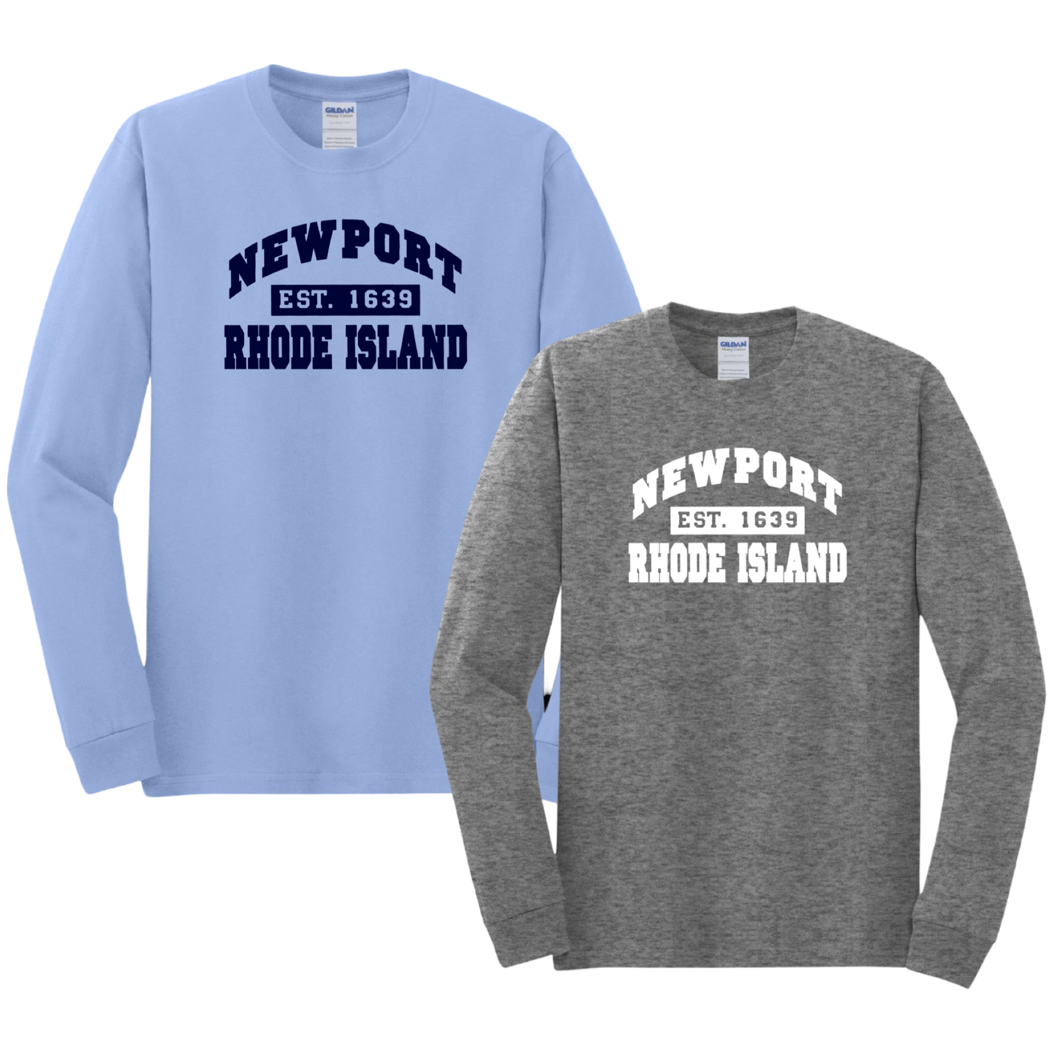 Newport Established Long Sleeve T-Shirt