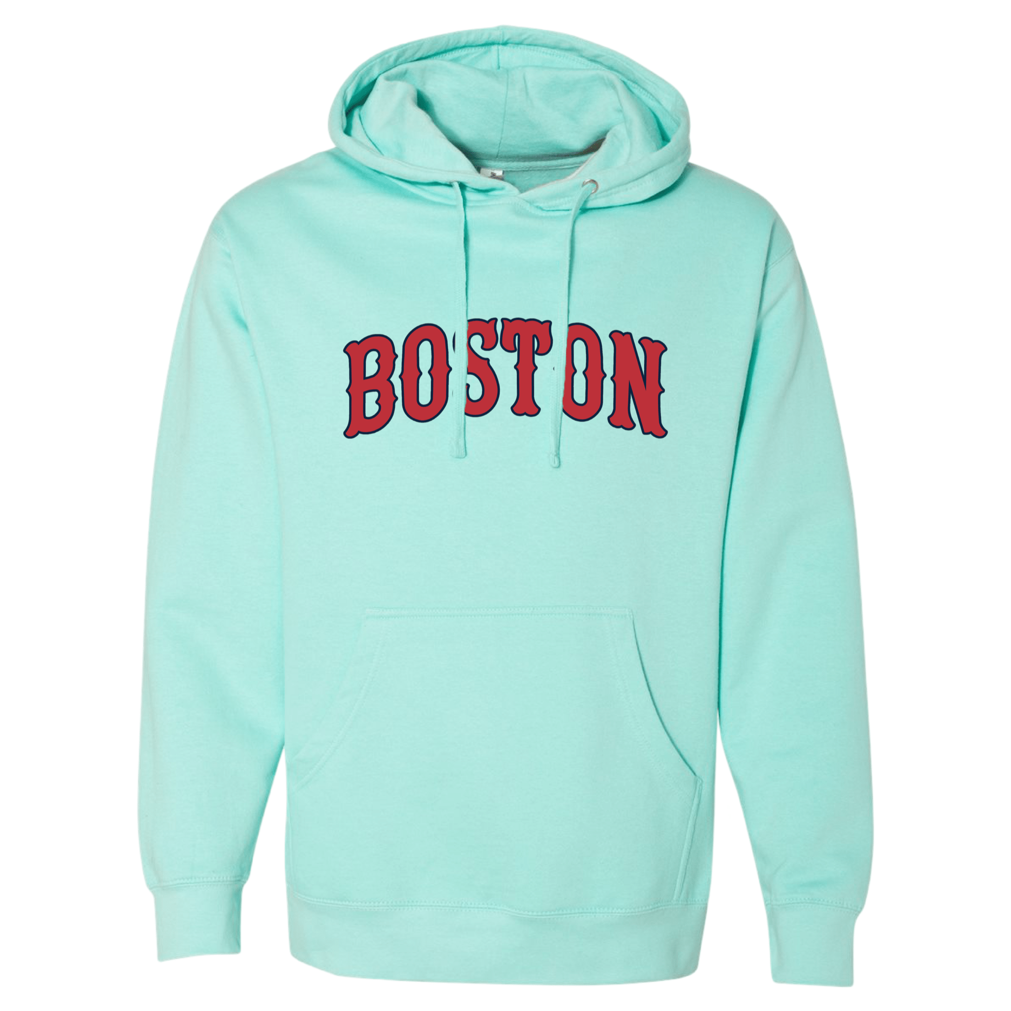 Boston Baseball Essential Hoodie, mint