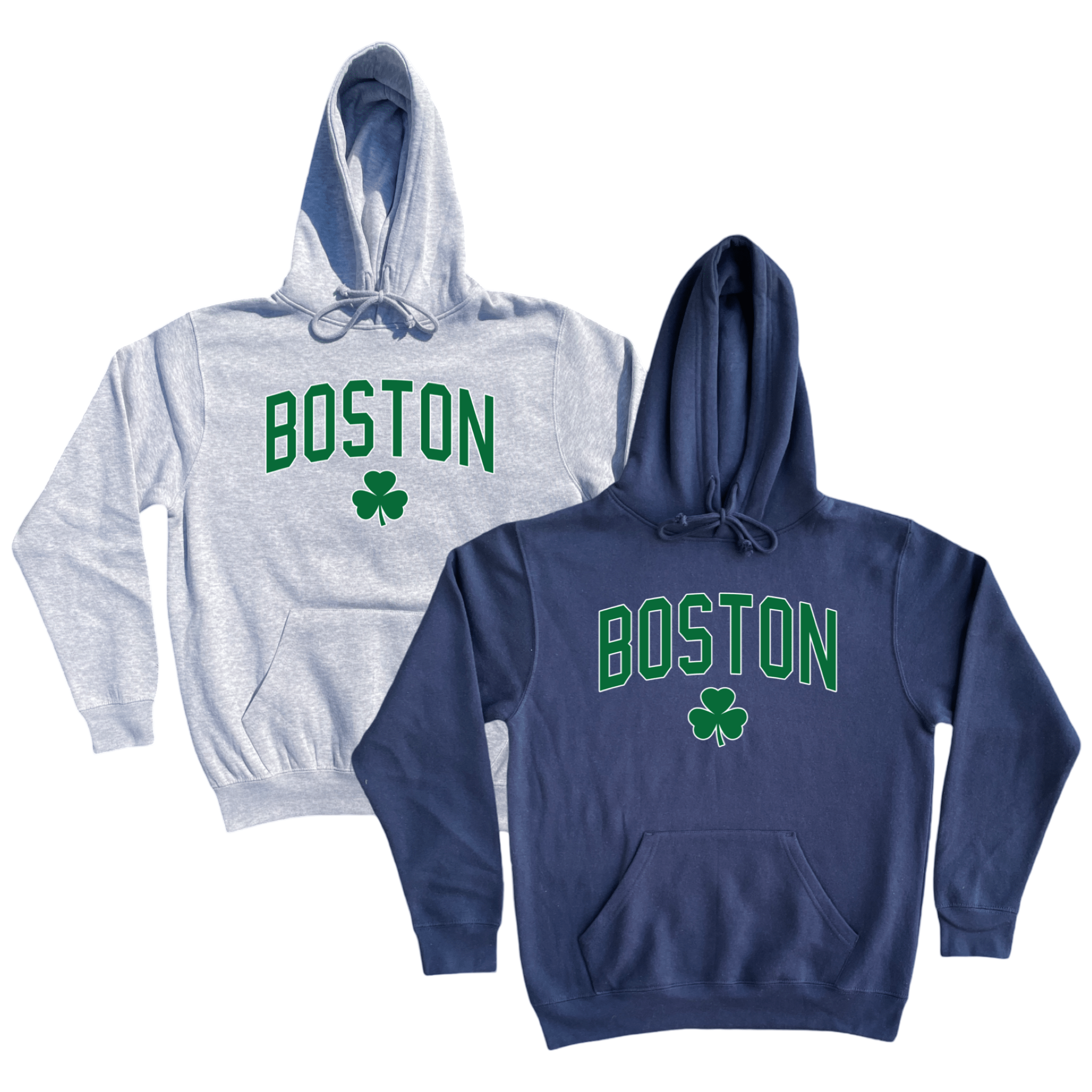 Boston Basketball Soft Fleece Hoodie