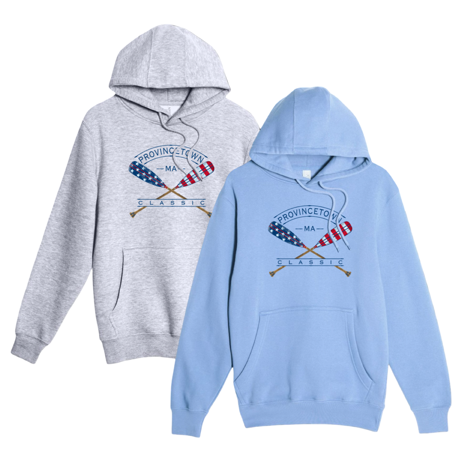 Provincetown American Classic Comfort Fleece Hoodie