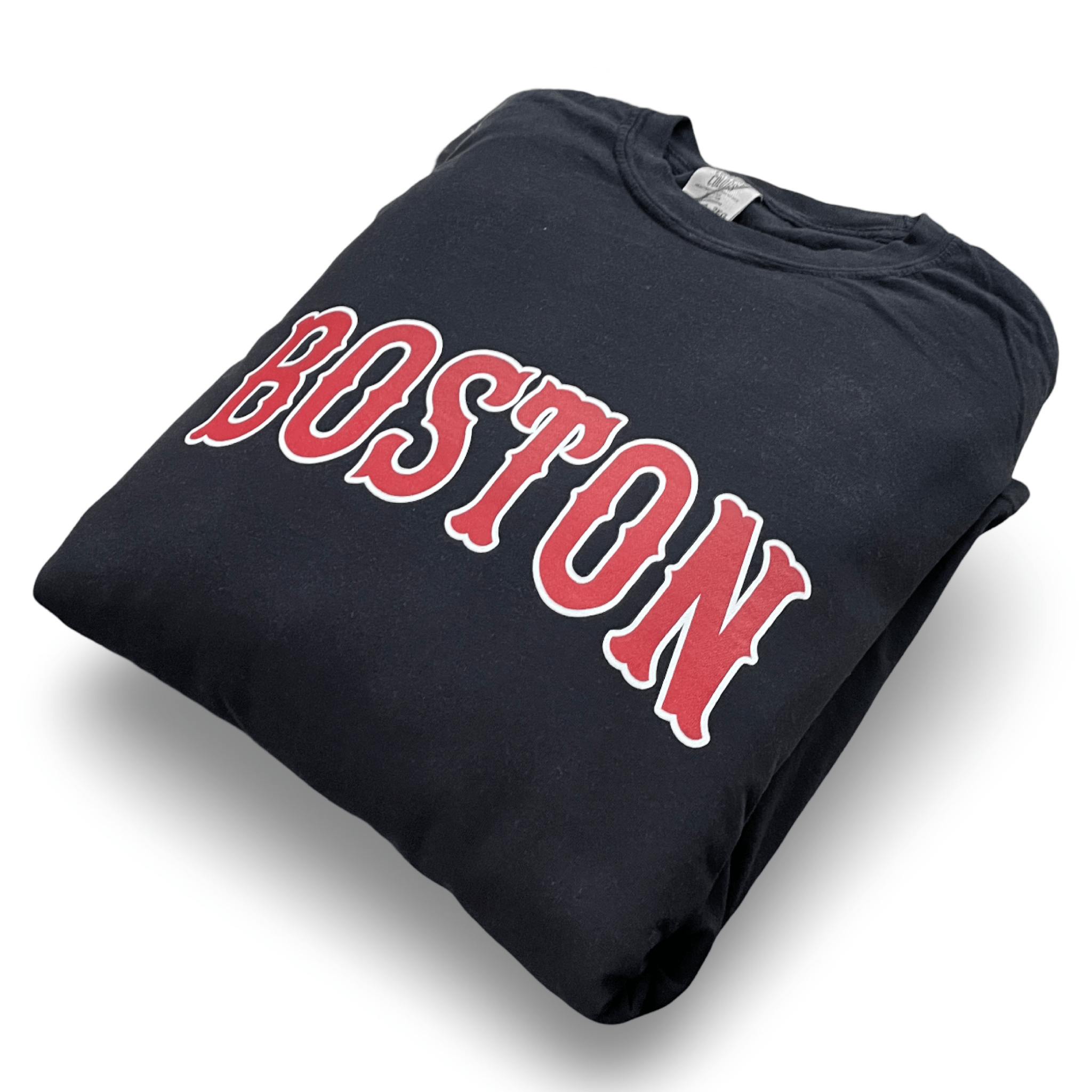 Boston Baseball Comfort Colors T-Shirt - Mystery Color, product shot