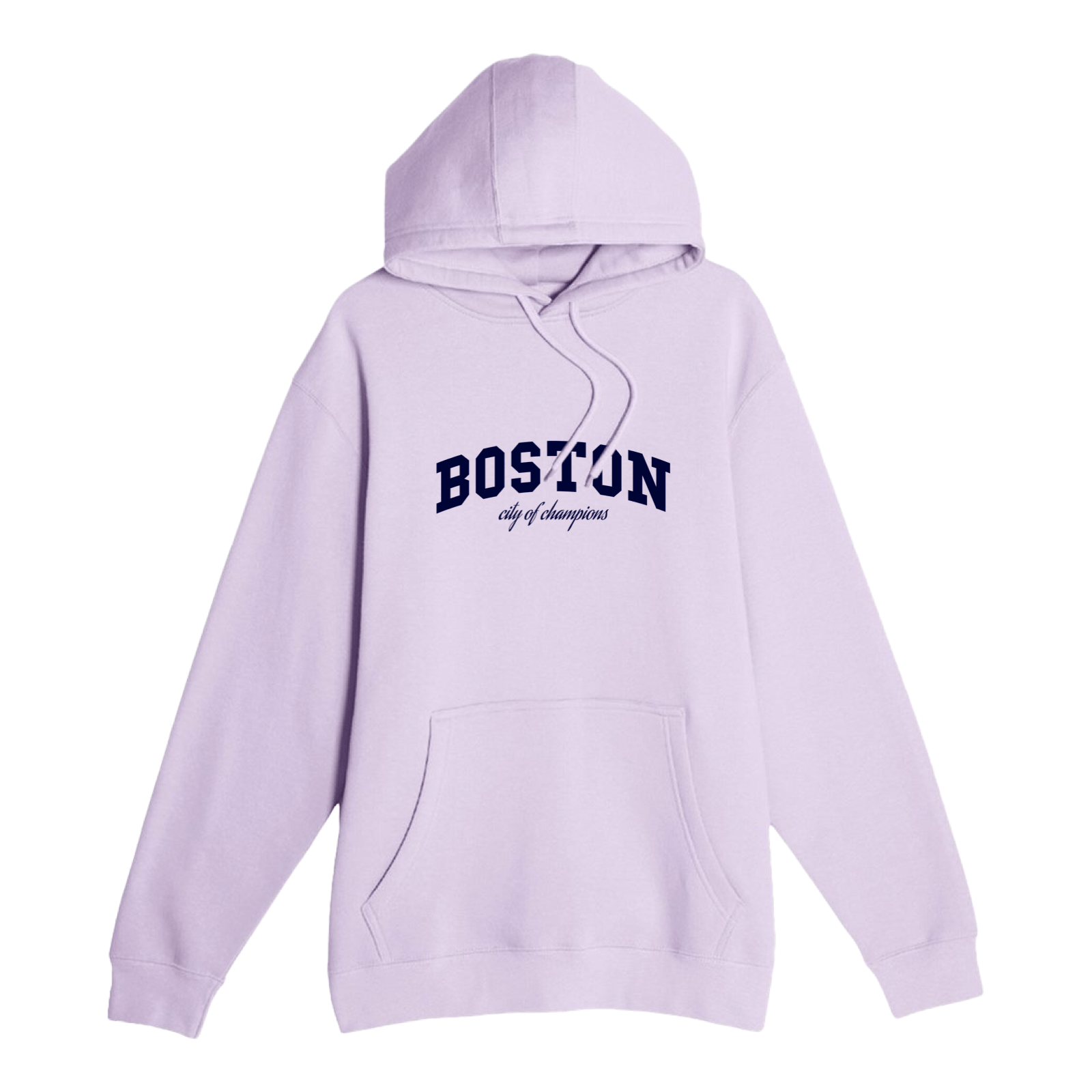 Cape Cod Clothing Company Boston Champs Comfort Fleece Hoodie