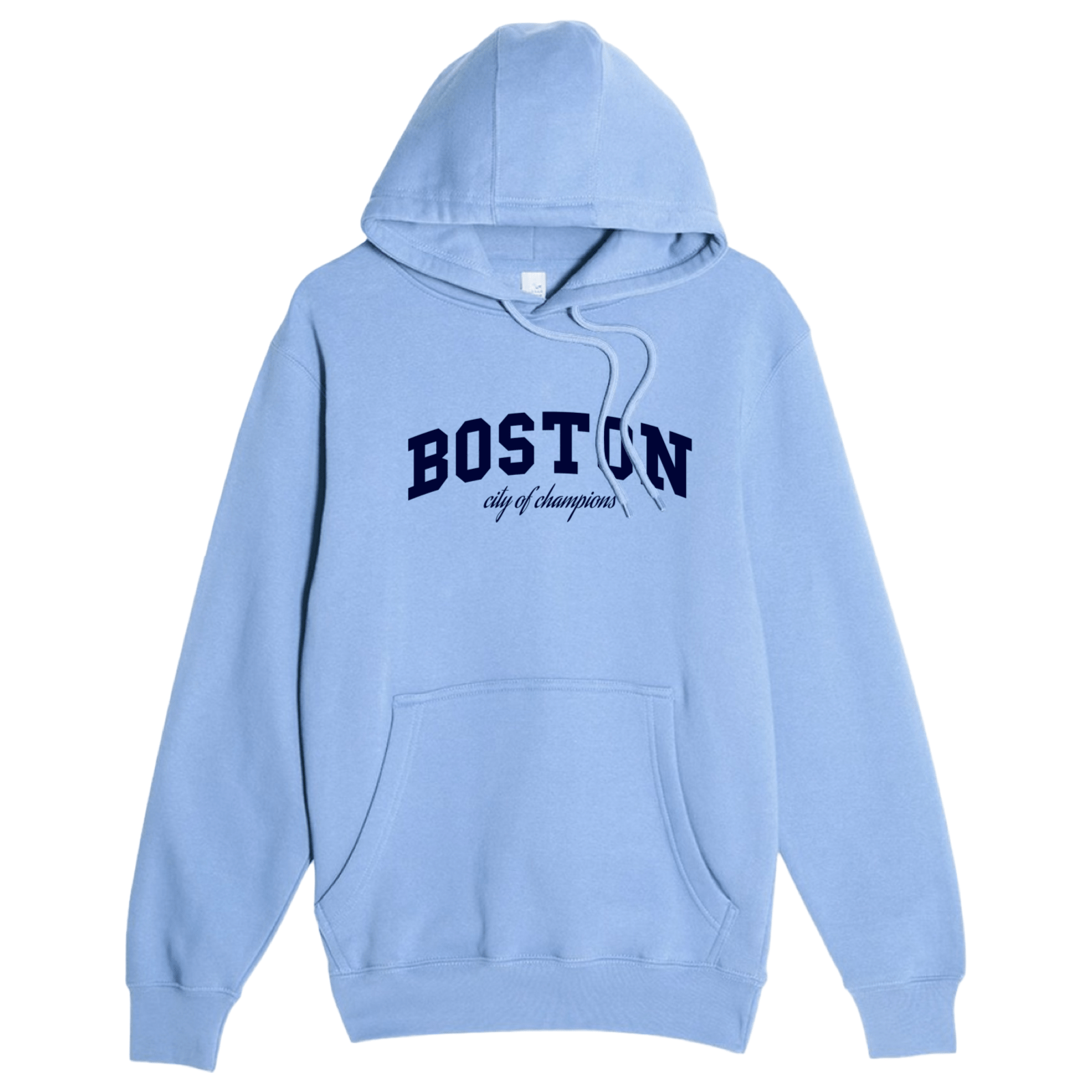 Cape Cod Clothing Company Boston Champs Comfort Fleece Hoodie