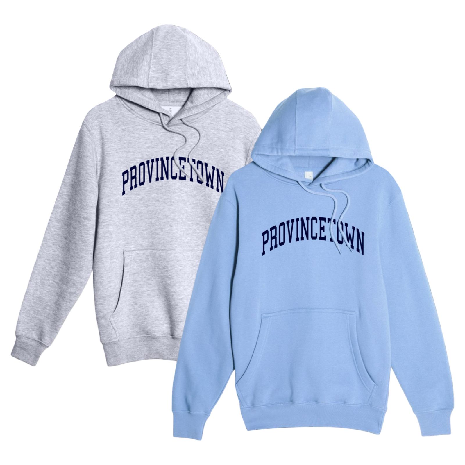 Provincetown Comfort Fleece Hoodie