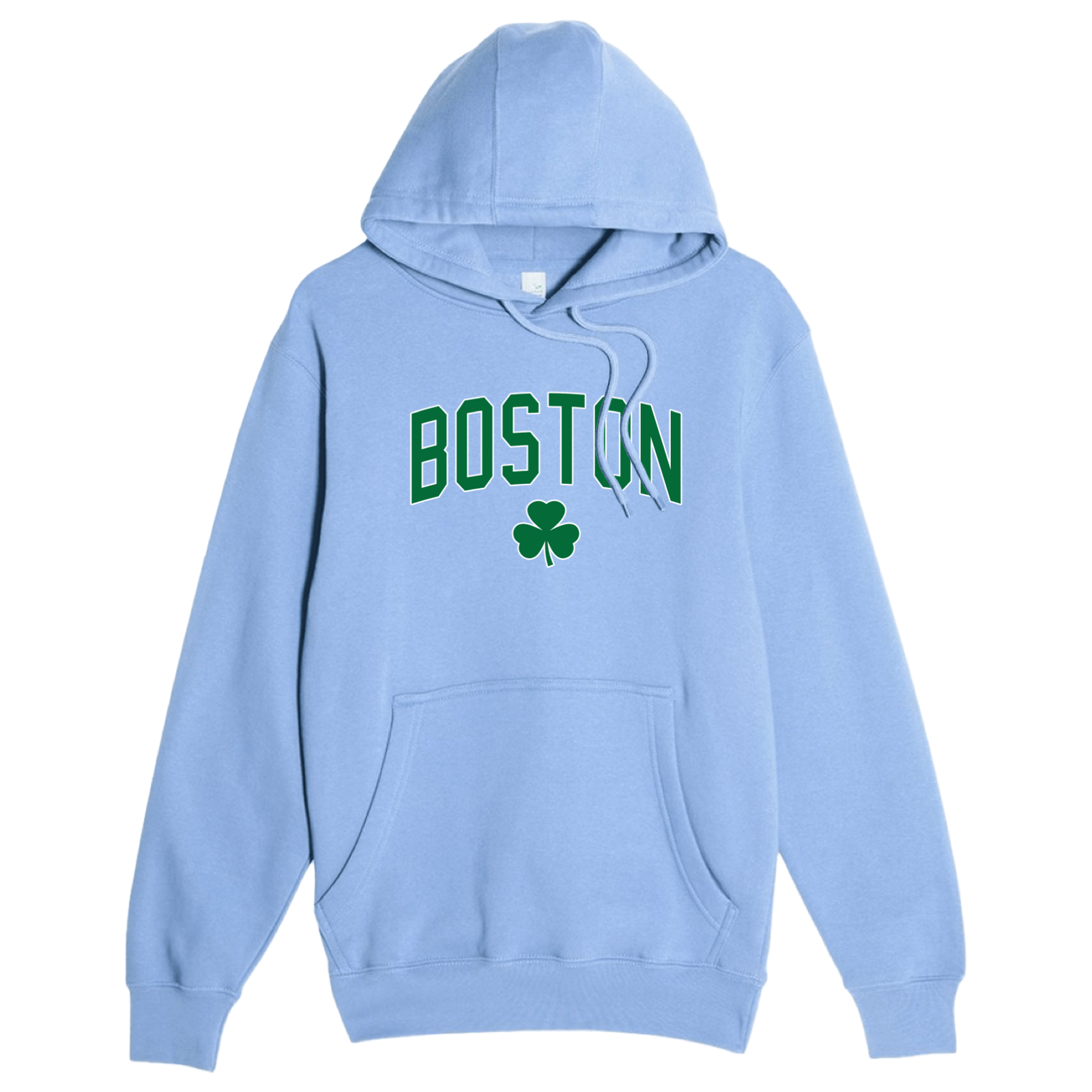 Cape Cod Clothing Company Boston Basketball Comfort Fleece Hoodie