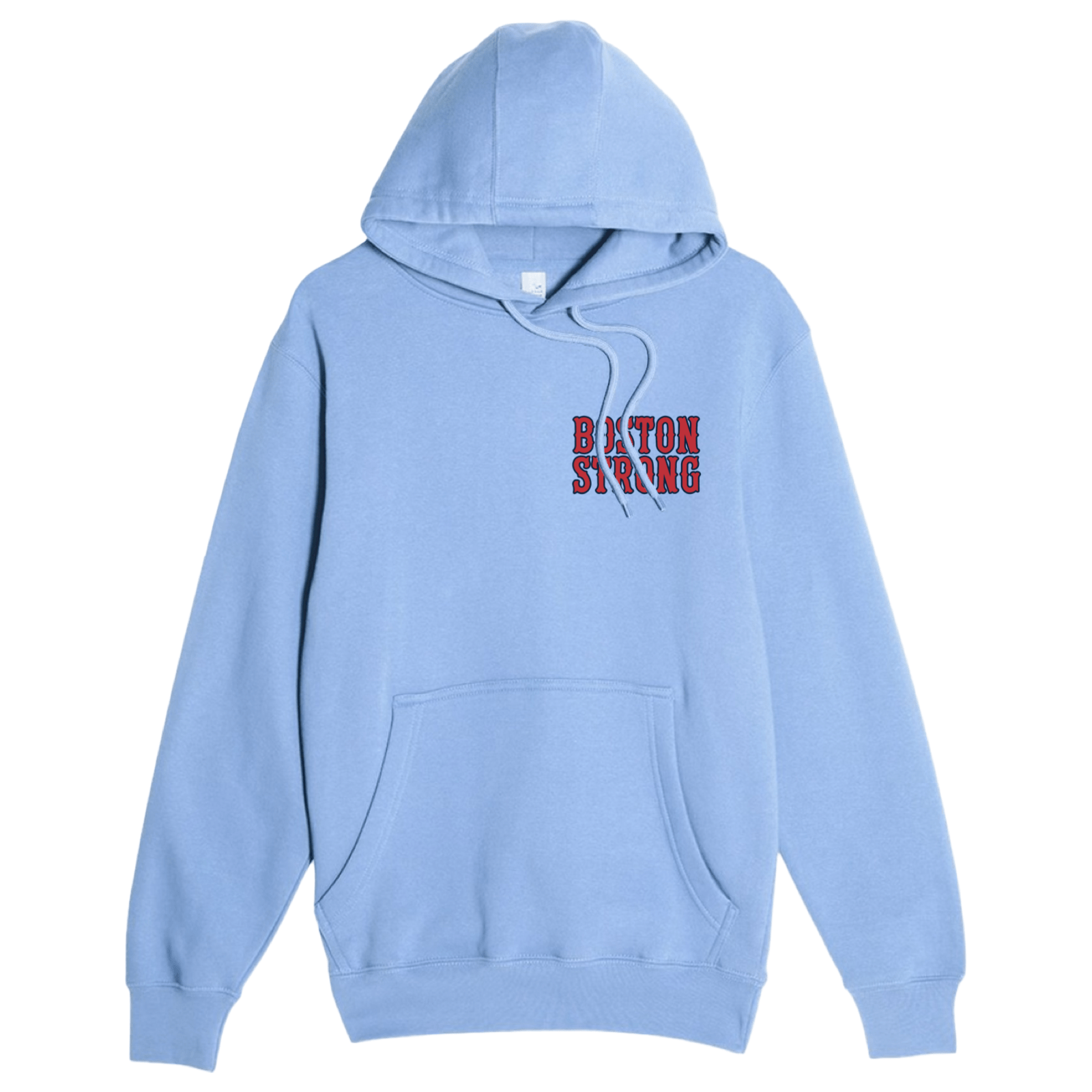 Cape Cod Clothing Company Boston Strong Comfort Fleece Hoodie