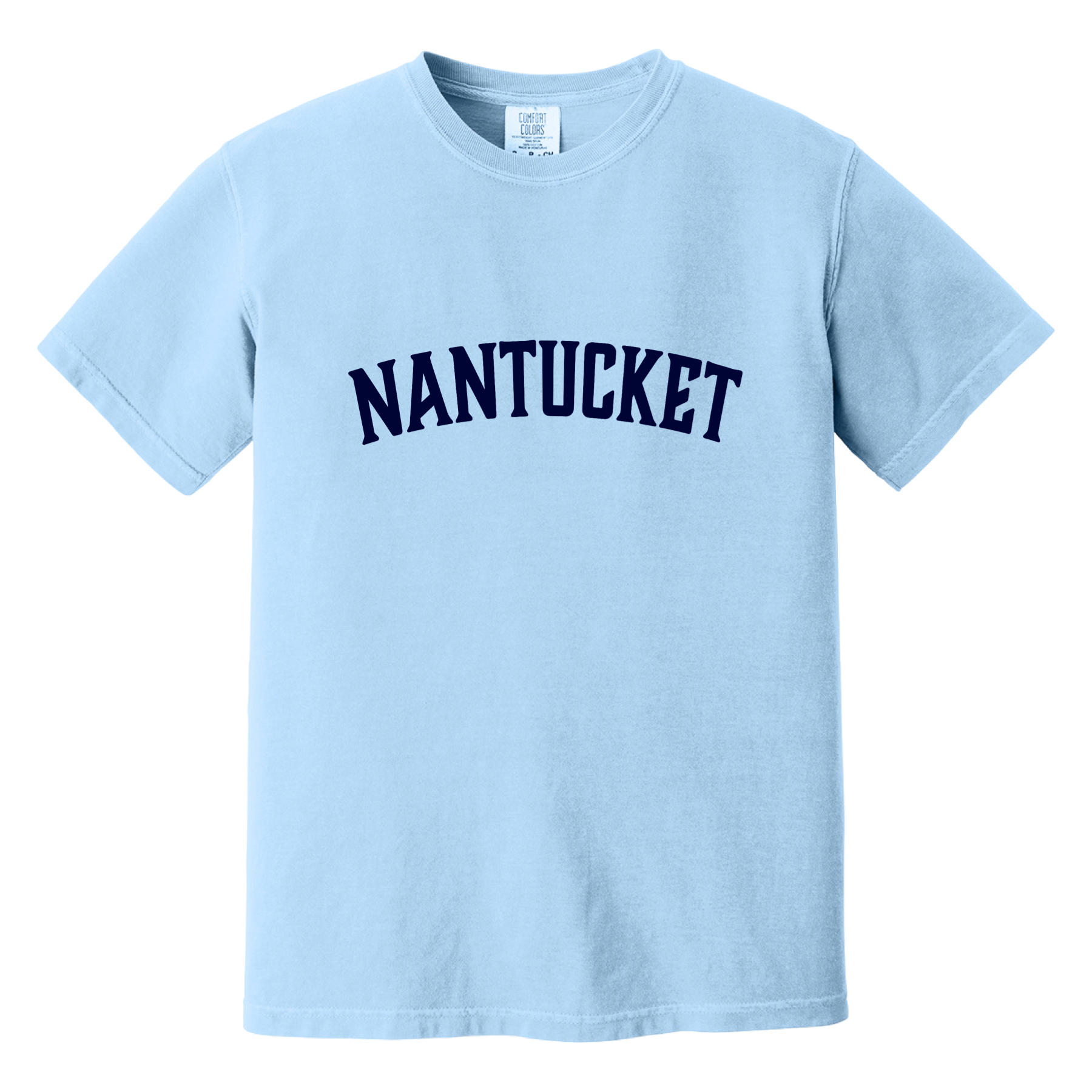 Nantucket Comfort Colors T-Shirt
