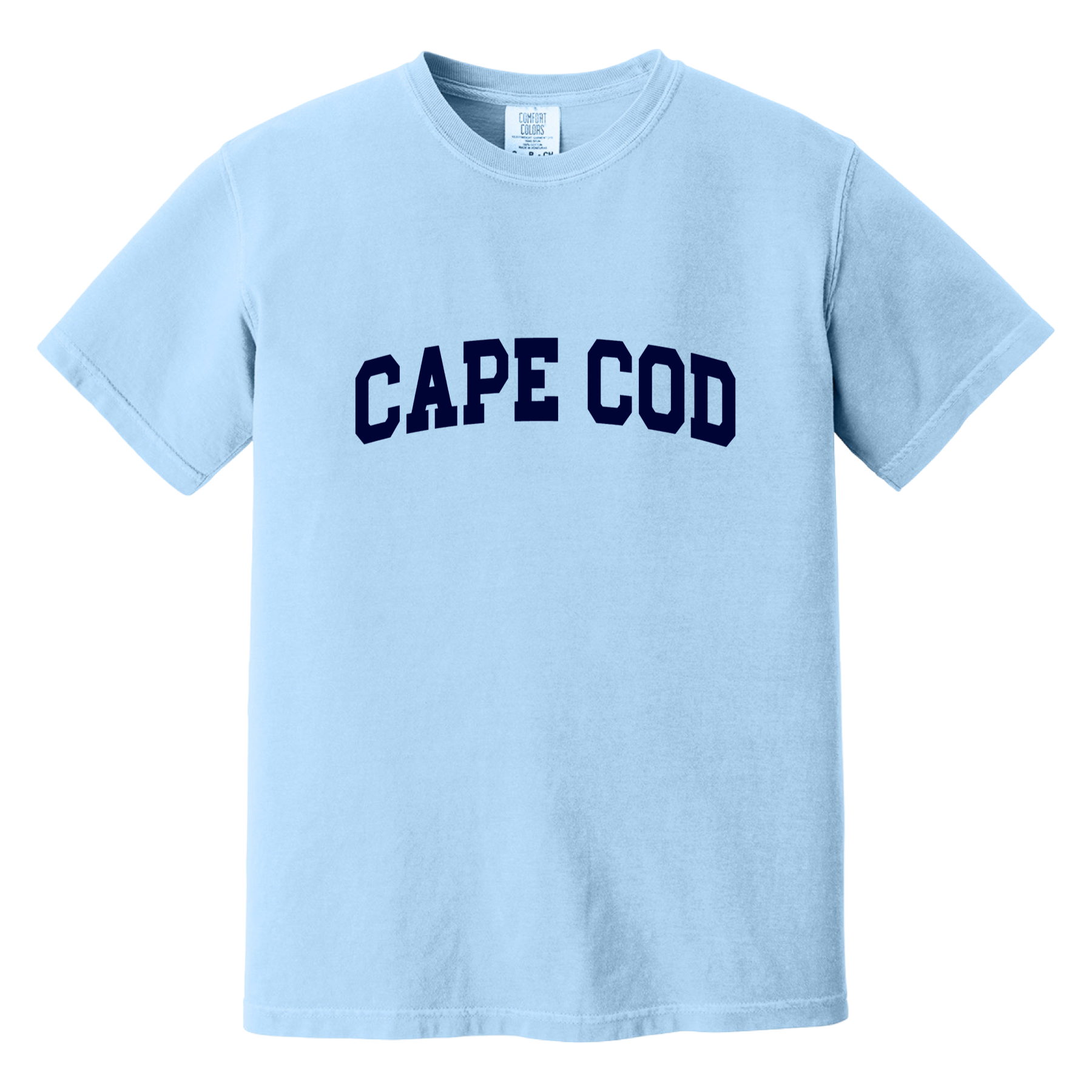 Cape Cod Comfort Colors T-Shirt