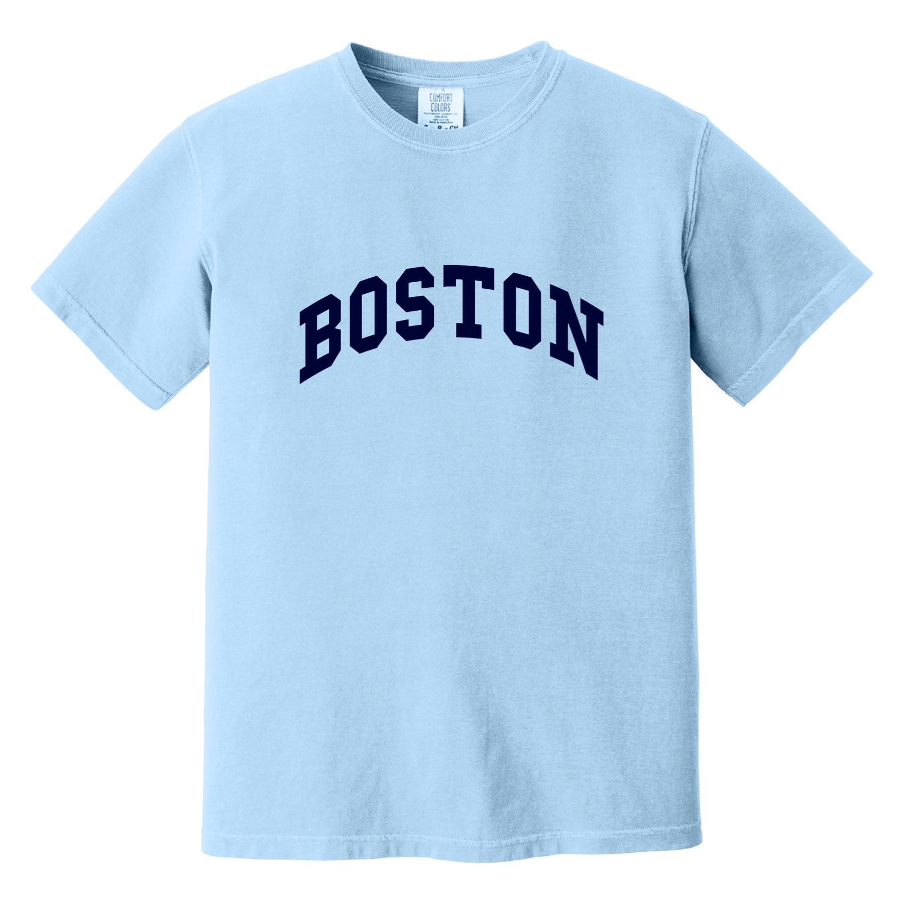 Boston Comfort Colors T-Shirt