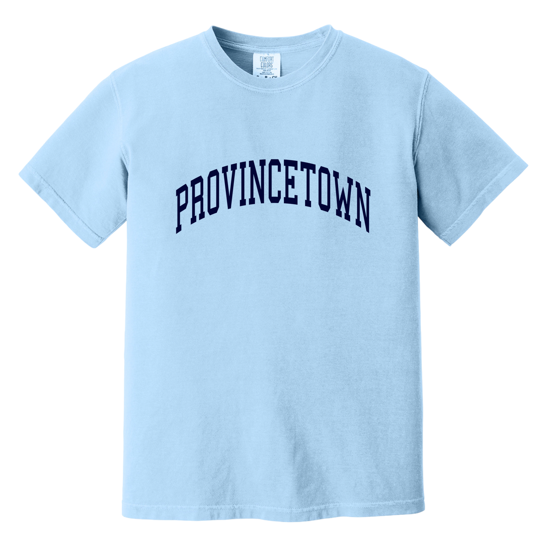 Provincetown Comfort Colors T-Shirt