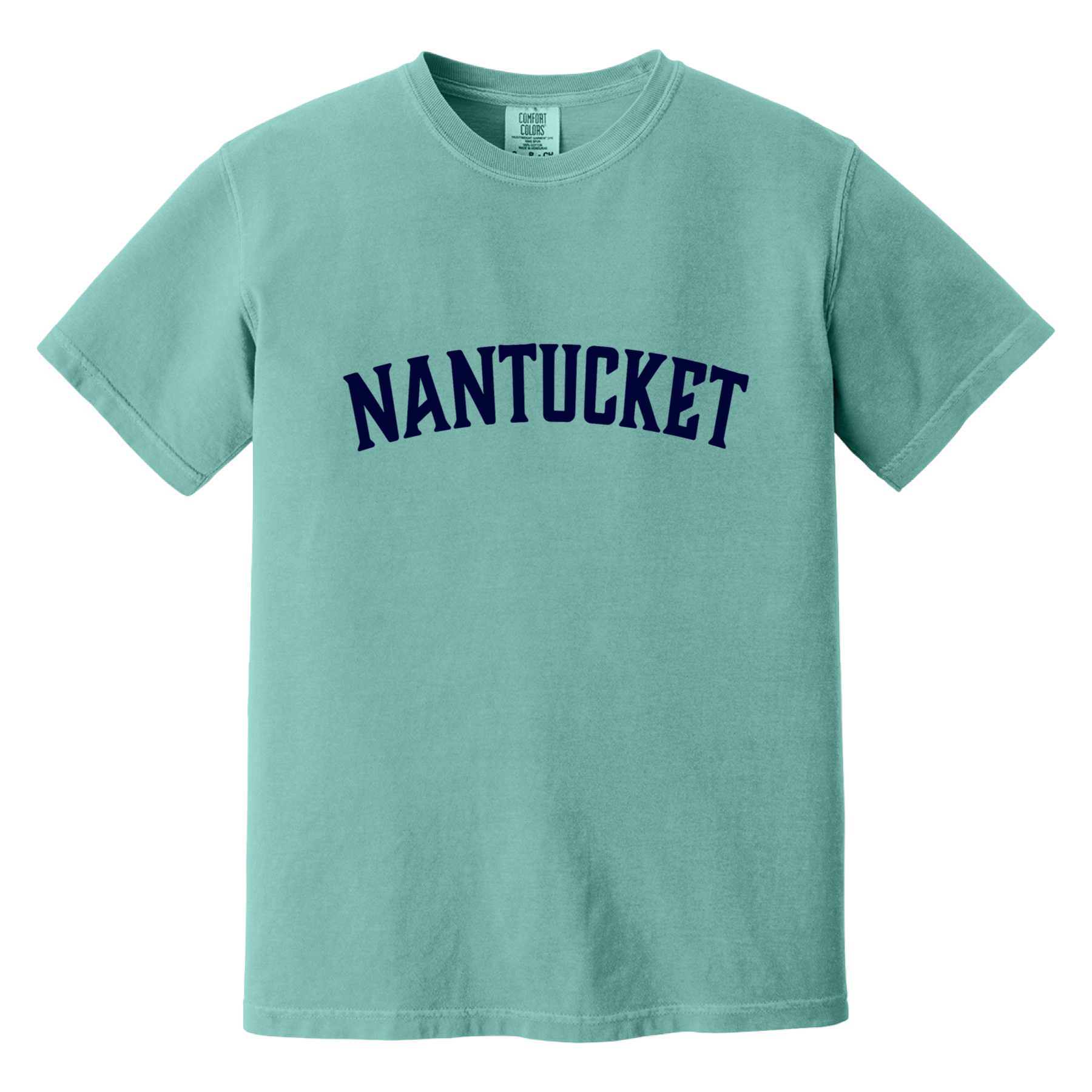 Nantucket Comfort Colors T-Shirt