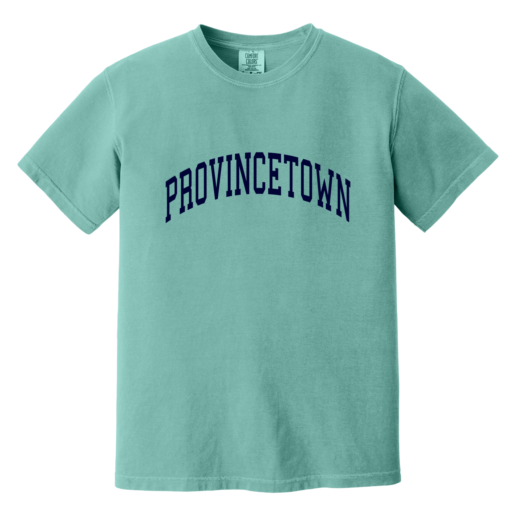 Cape Cod Clothing Company Provincetown Comfort Colors T-Shirt
