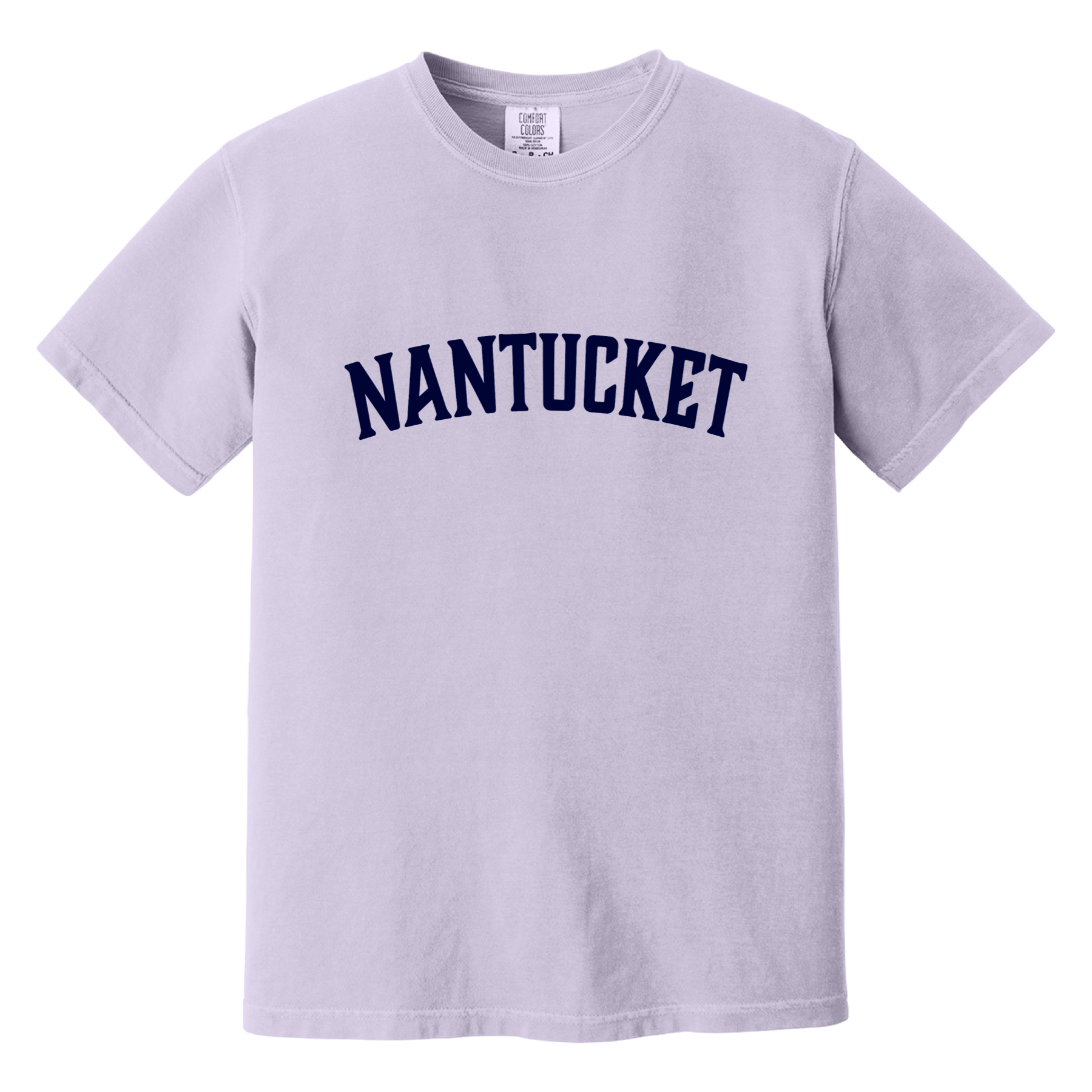 Nantucket Comfort Colors T-Shirt