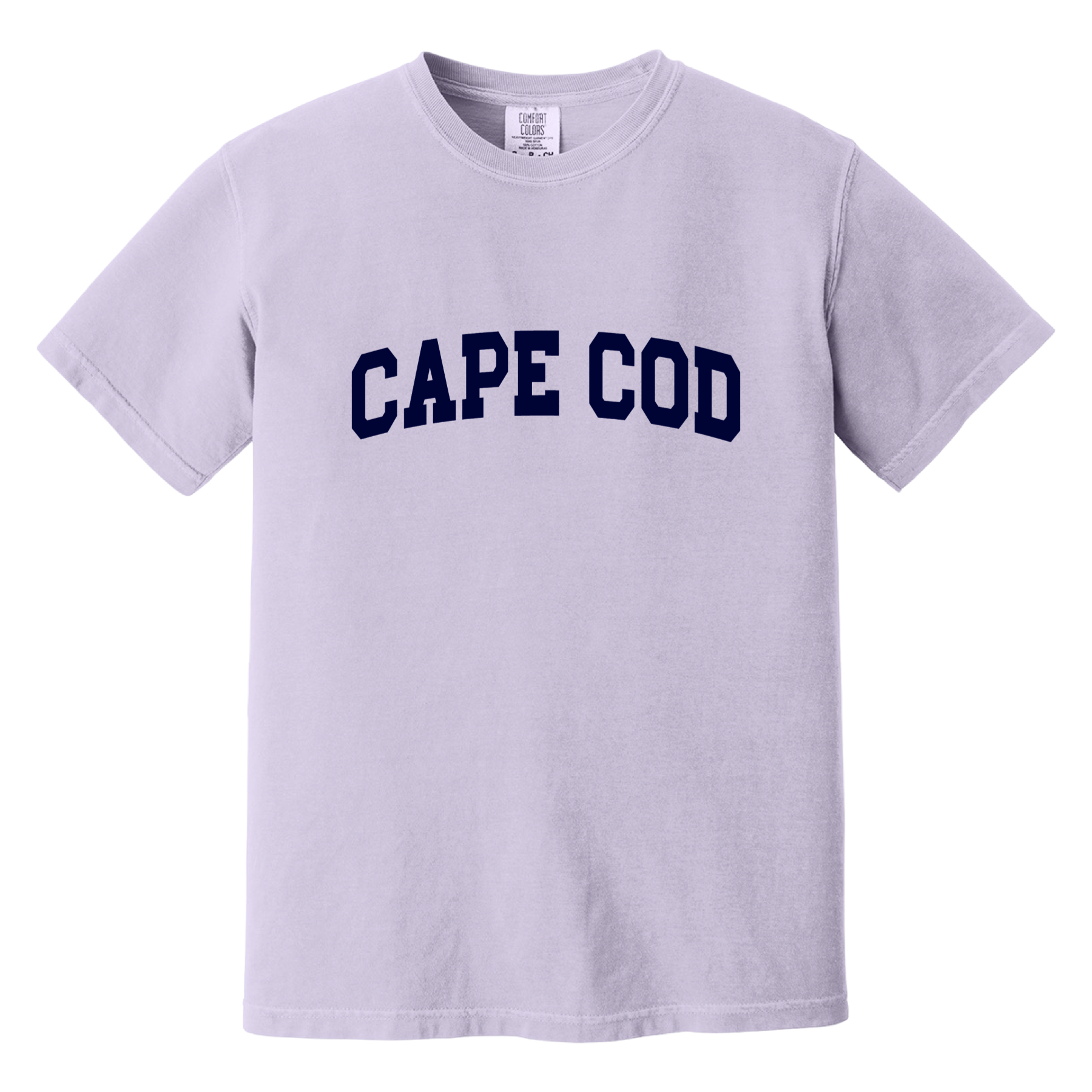 Cape Cod Comfort Colors T-Shirt