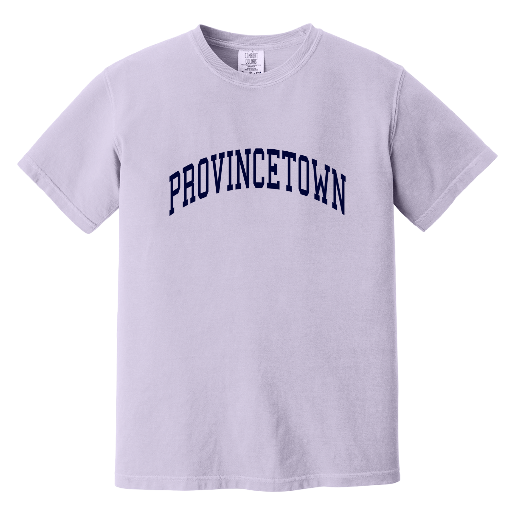 Cape Cod Clothing Company Provincetown Comfort Colors T-Shirt