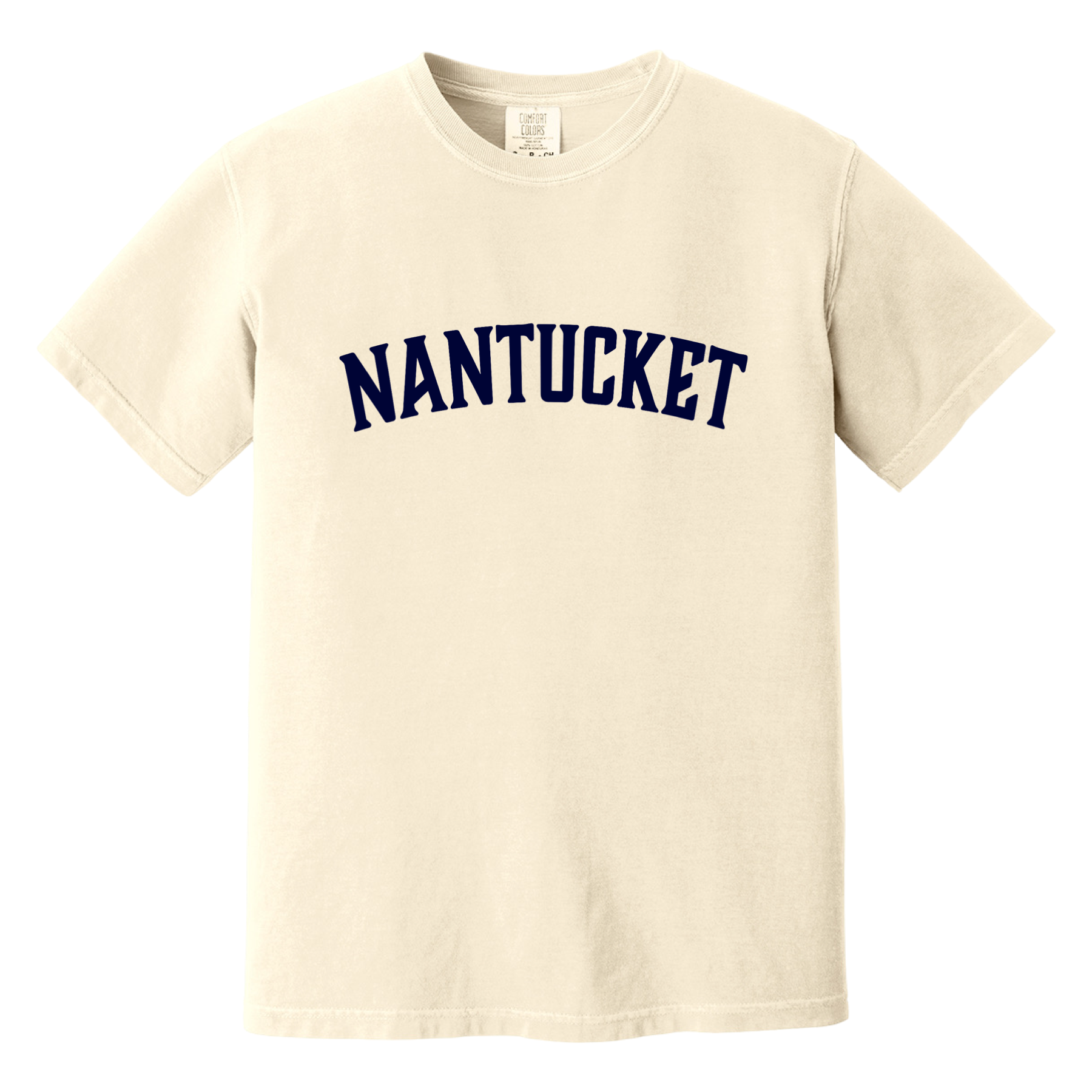 Nantucket Comfort Colors T-Shirt